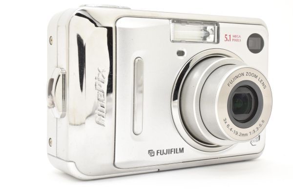 ☆良品☆ 富士フイルム FUJIFILM DIGITAL CAMERA FINEPIX A500
