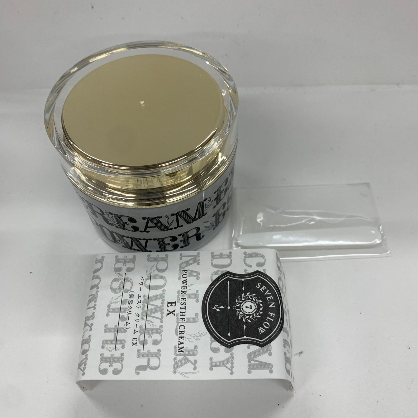 SEVEN FLOW POWER ESTHE CREAM EX 70g| ヤマダウェブコム