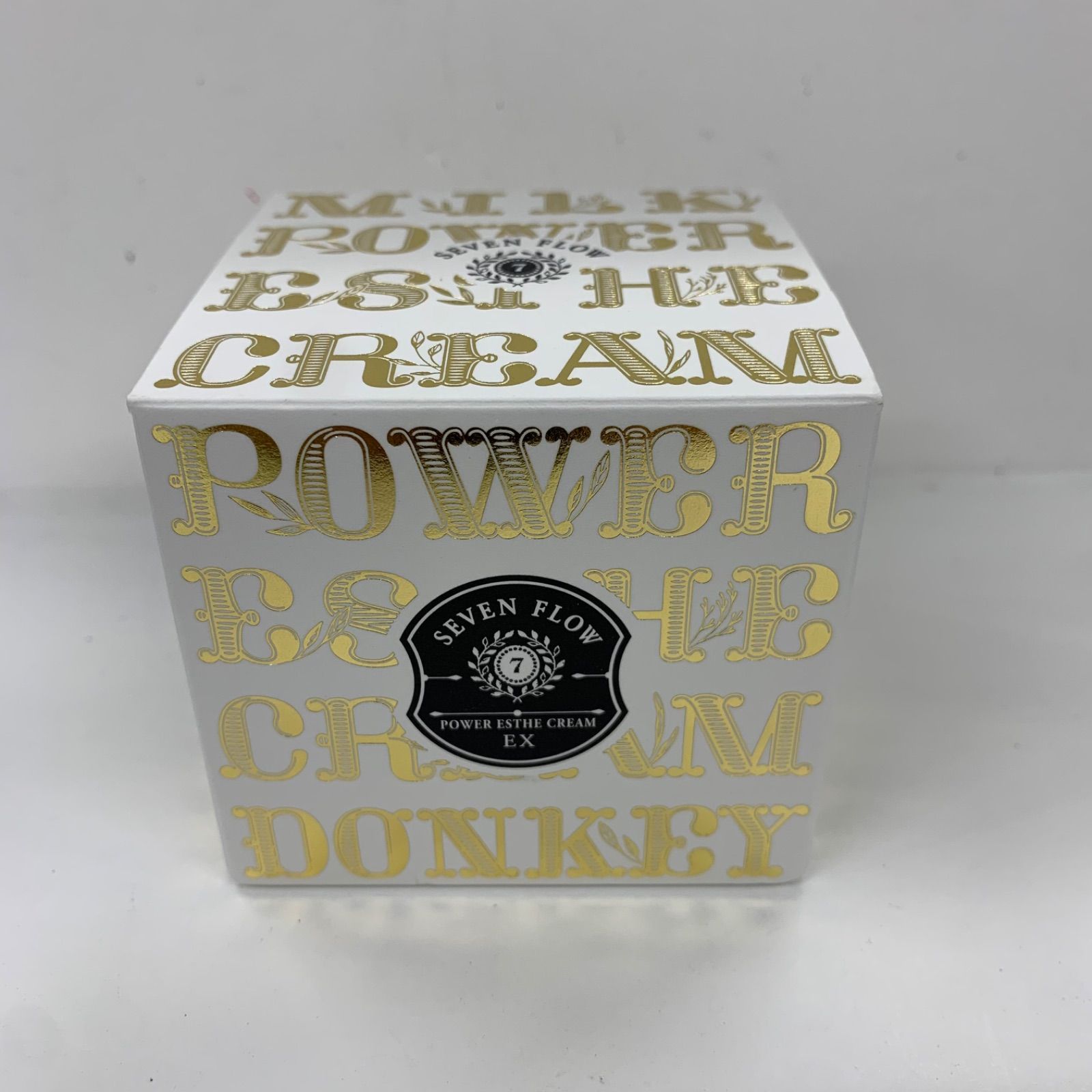 M4350 SEVEN FLOW セブン フロー パワー エステ クリーム EX 70g 