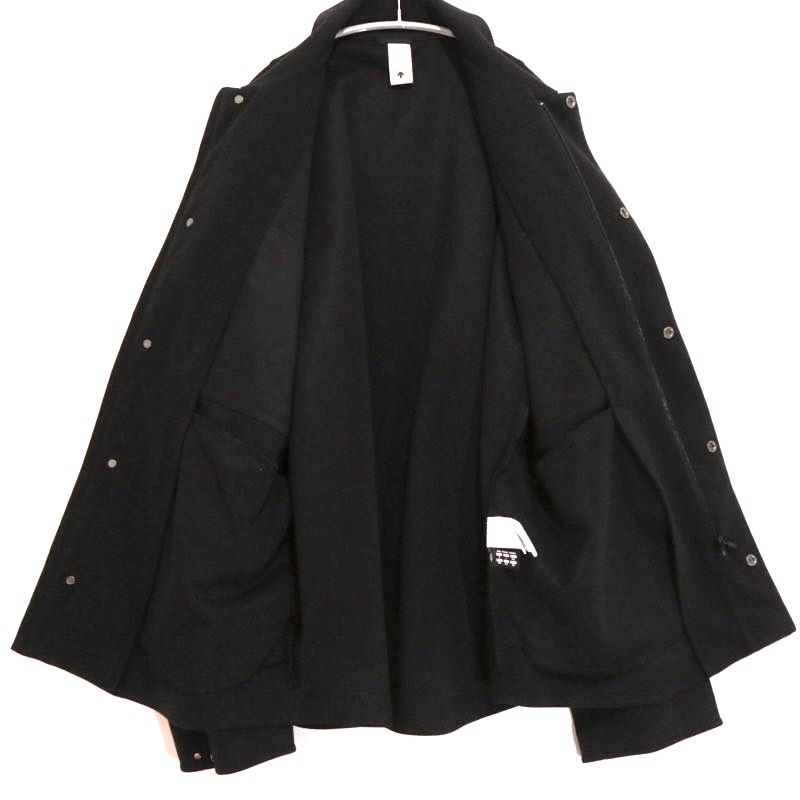 中古A】メンズO(XL) デサントポーズ パッカブル ロングスリーブ シャツ