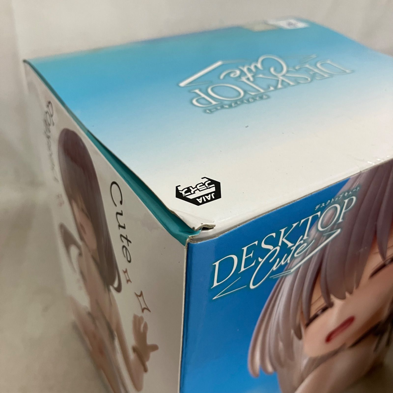 未開封 宇崎ちゃんは遊びたい！ω Desktop Cute 他 宇崎月 フィギュア 6