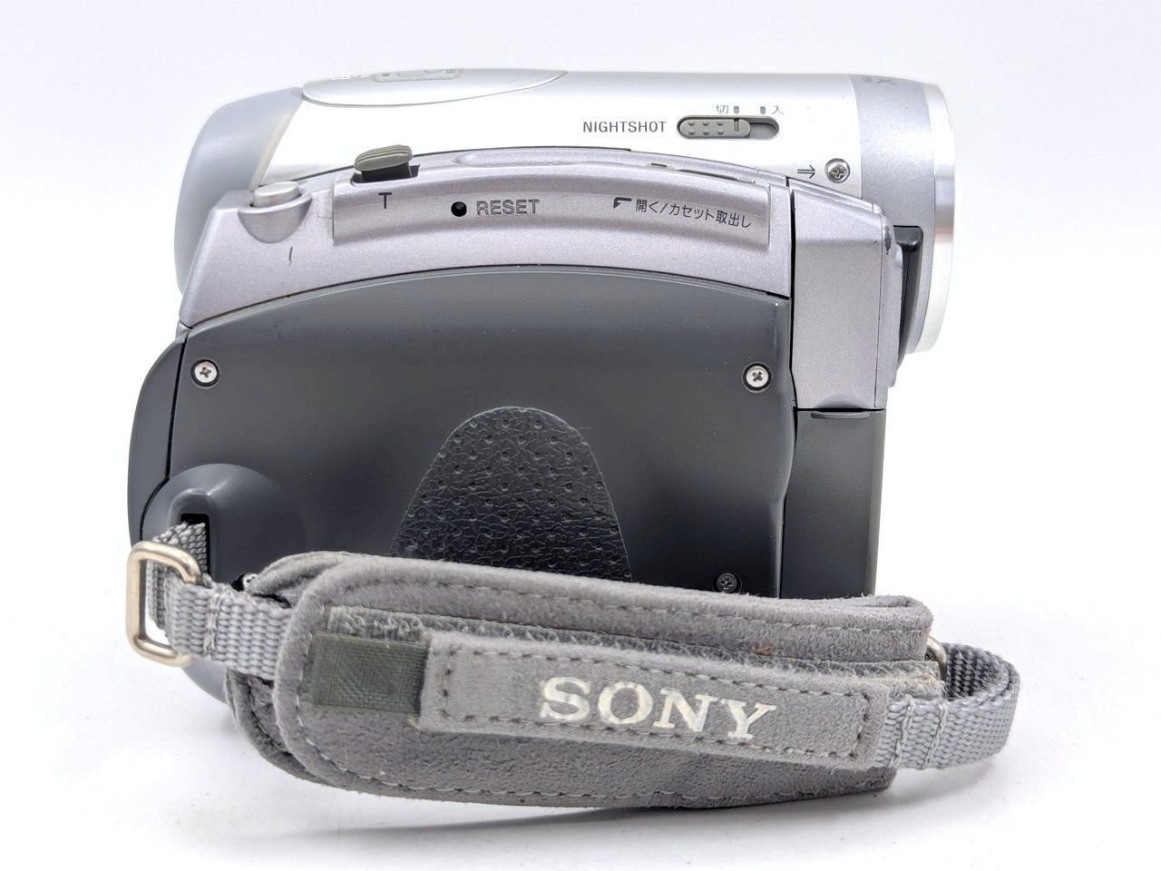 miniDVのダビングに！ SONY ソニー ビデオカメラ DCR-HC90 01 7日間
