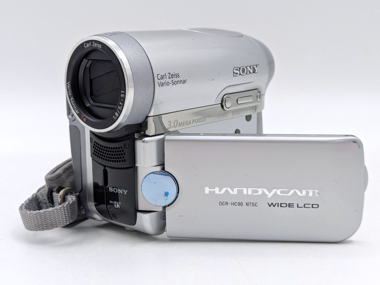 miniDVのダビングに！ SONY ビデオカメラ DCR-PC350 2 録画・再生OK】 SONY MiniDV ビデオカメラ DCR-PC300 ダビング ソニー