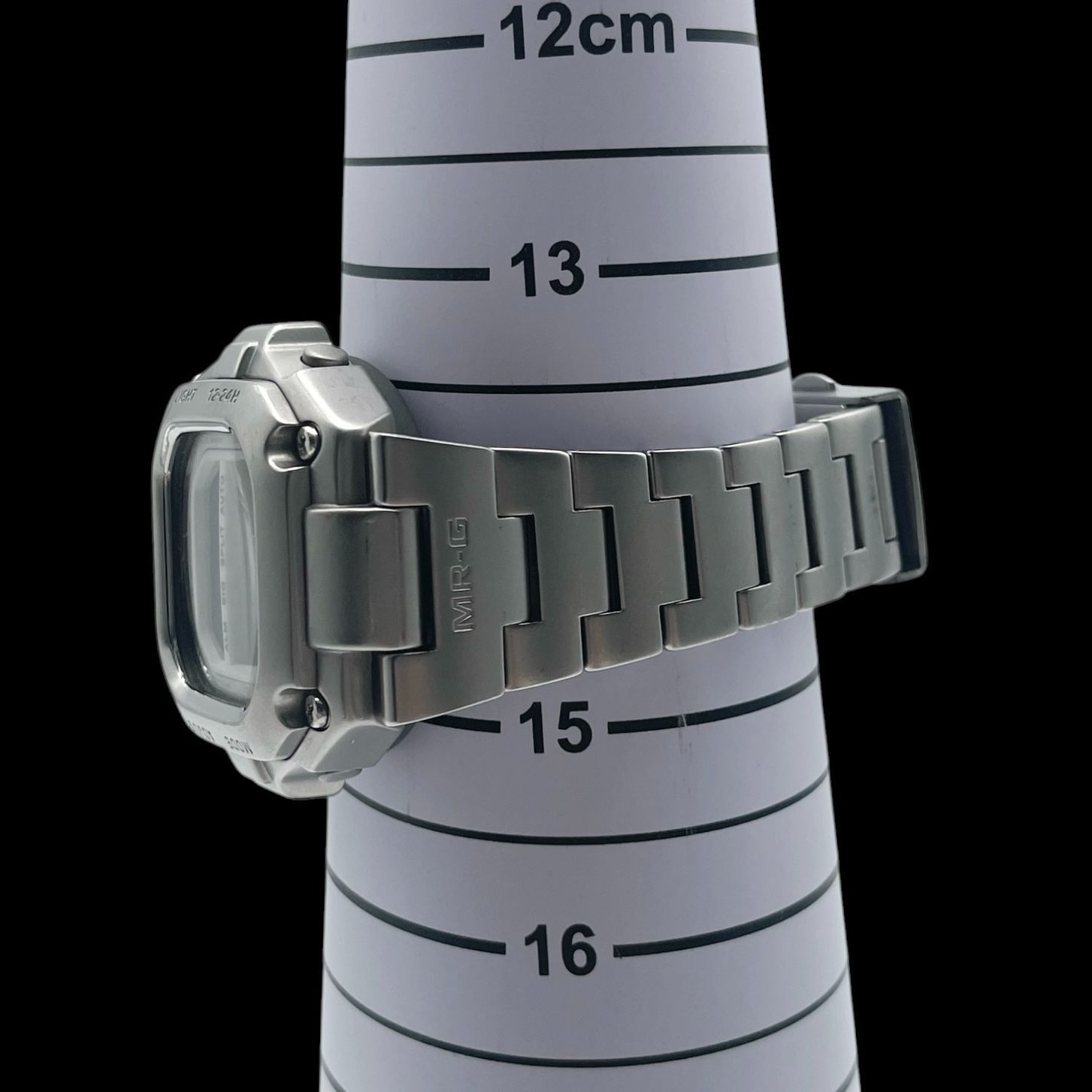 稼働品 G-SHOCK ジーショック MRG-110 カシオG-SHOCK MR-G 707864 