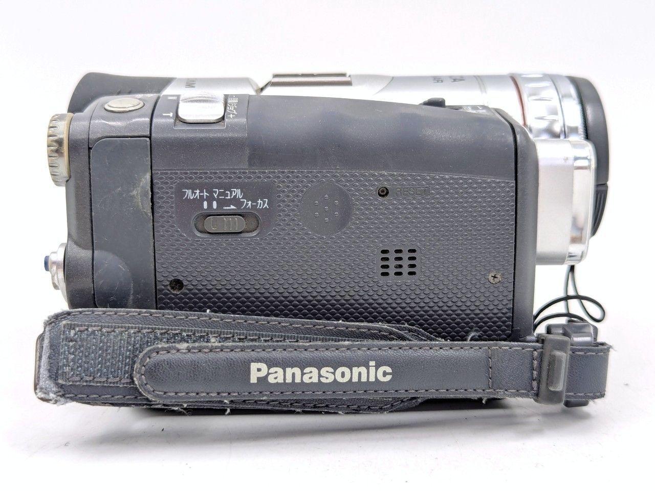 miniDVのダビングに Panasonic ビデオカメラ NV-GS200 7日間保証付き