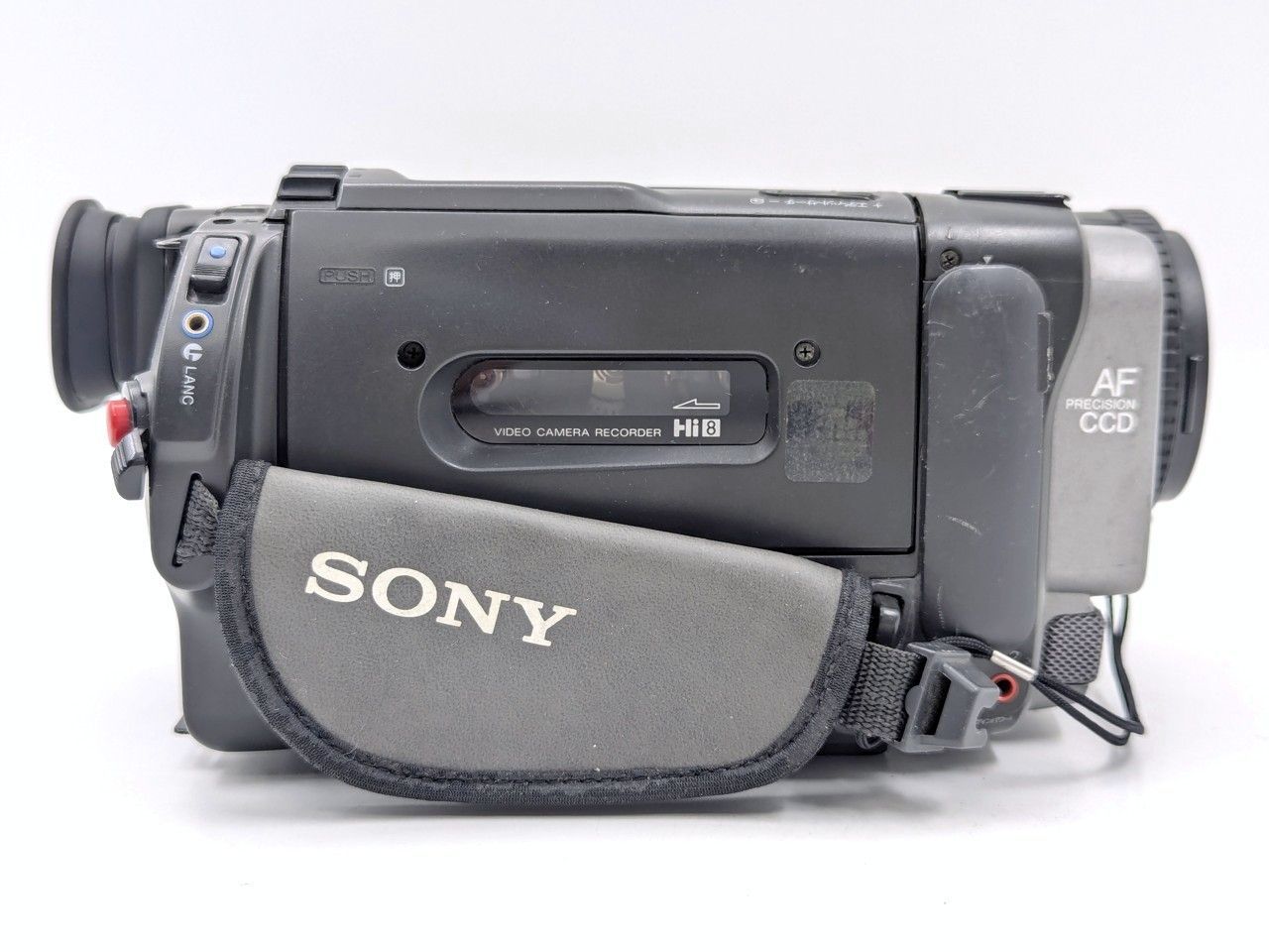 8mmテープのダビングに！ SONY ビデオカメラ CCD-TRV91 03 8mmテープのダビングに！ SONY ビデオカメラ CCD-TR3300 01 7日間保証