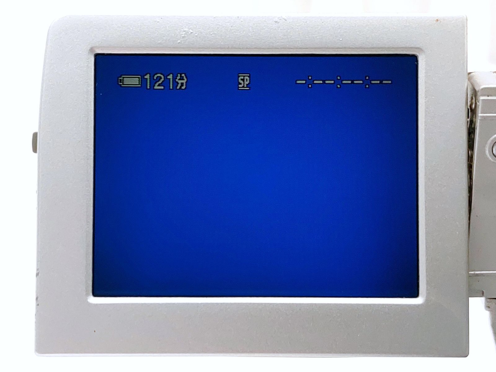 miniDVのダビングに！ SONY ソニー ビデオカメラ DCR-PC110 7日間保証