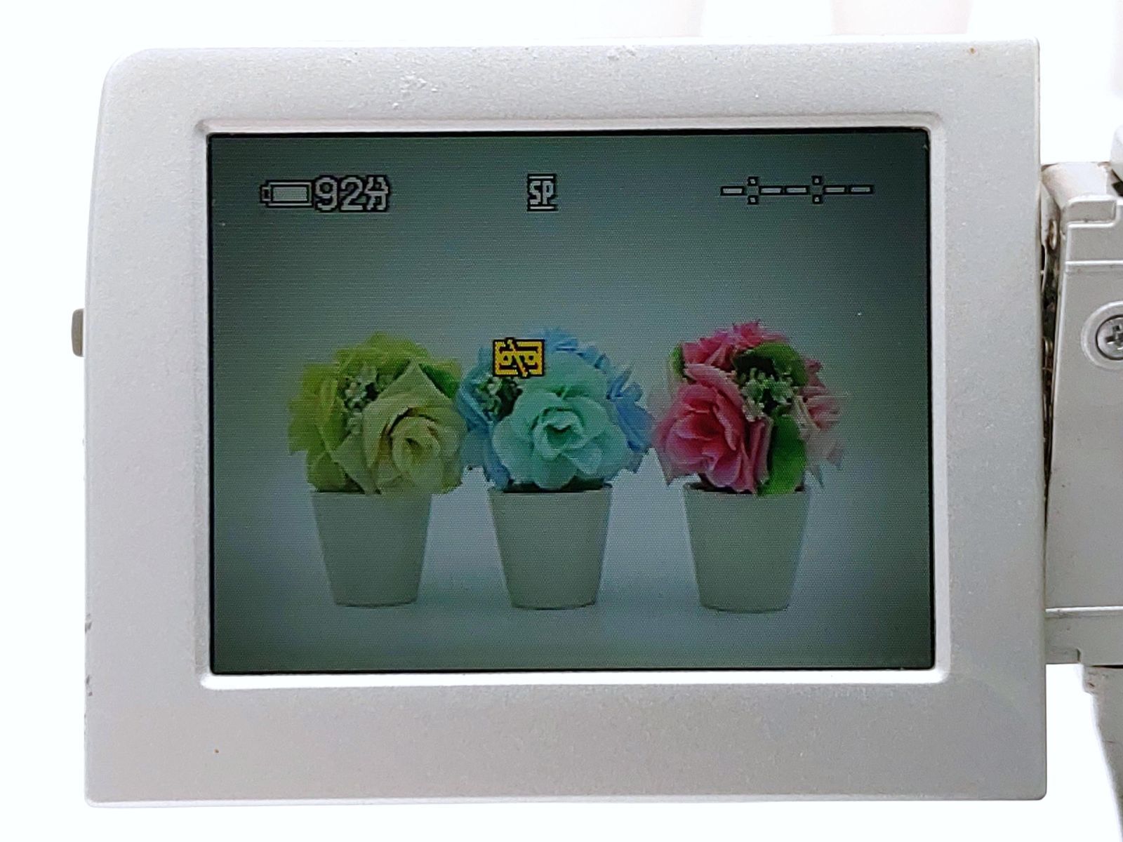 miniDVのダビングに！ SONY ソニー ビデオカメラ DCR-PC110 7日間保証