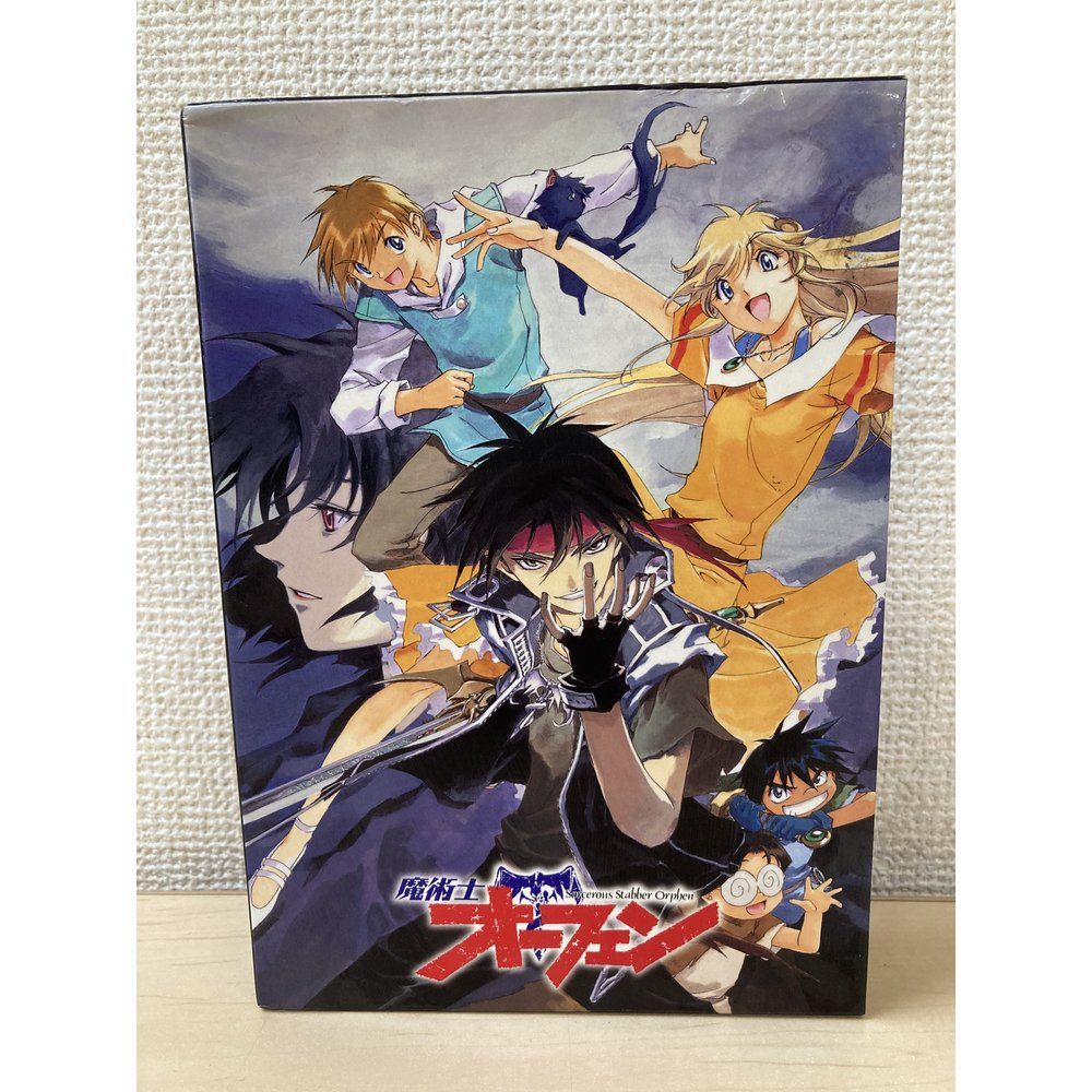 魔術士オーフェン orphen             販促非売品ポスター 2026年最新Yahoo!オークション -魔術士オーフェン(印刷物)の中古品