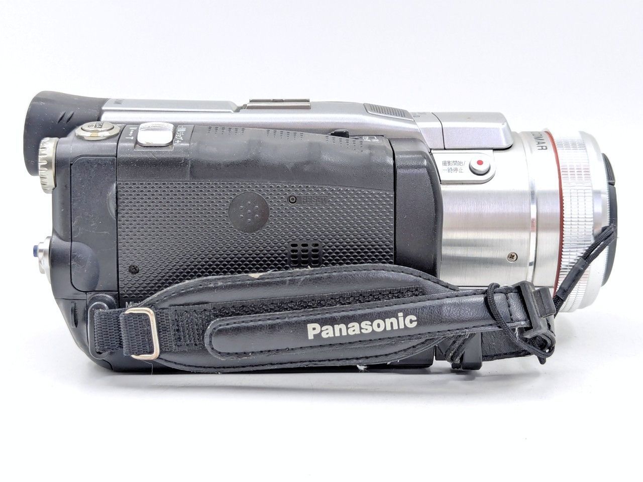 miniDVのダビングに！ Panasonicビデオカメラ NV-GS400 7日間保証付き
