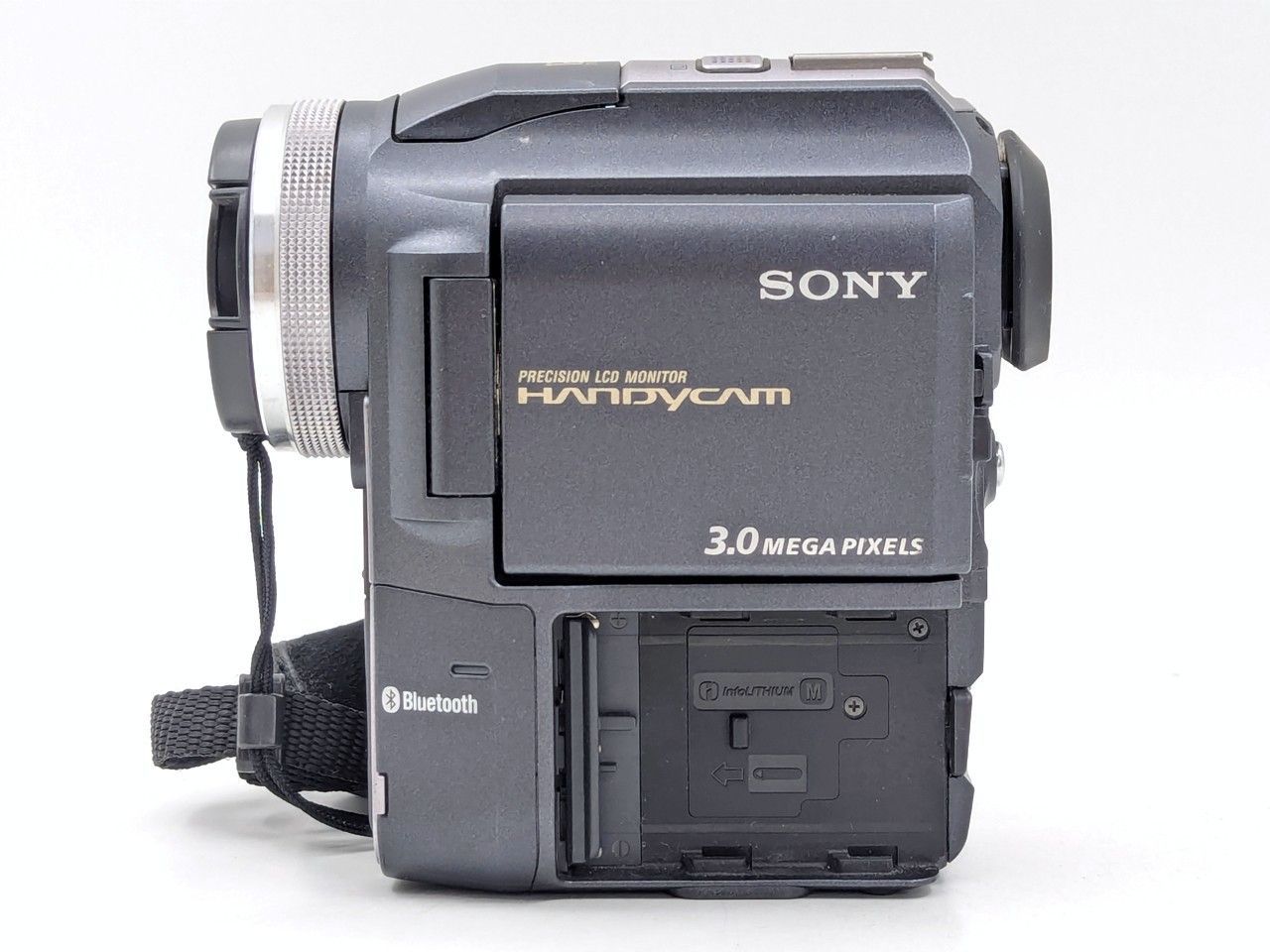 miniDVのダビングに！ SONY ソニー ビデオカメラ DCR-PC300 7日間保証