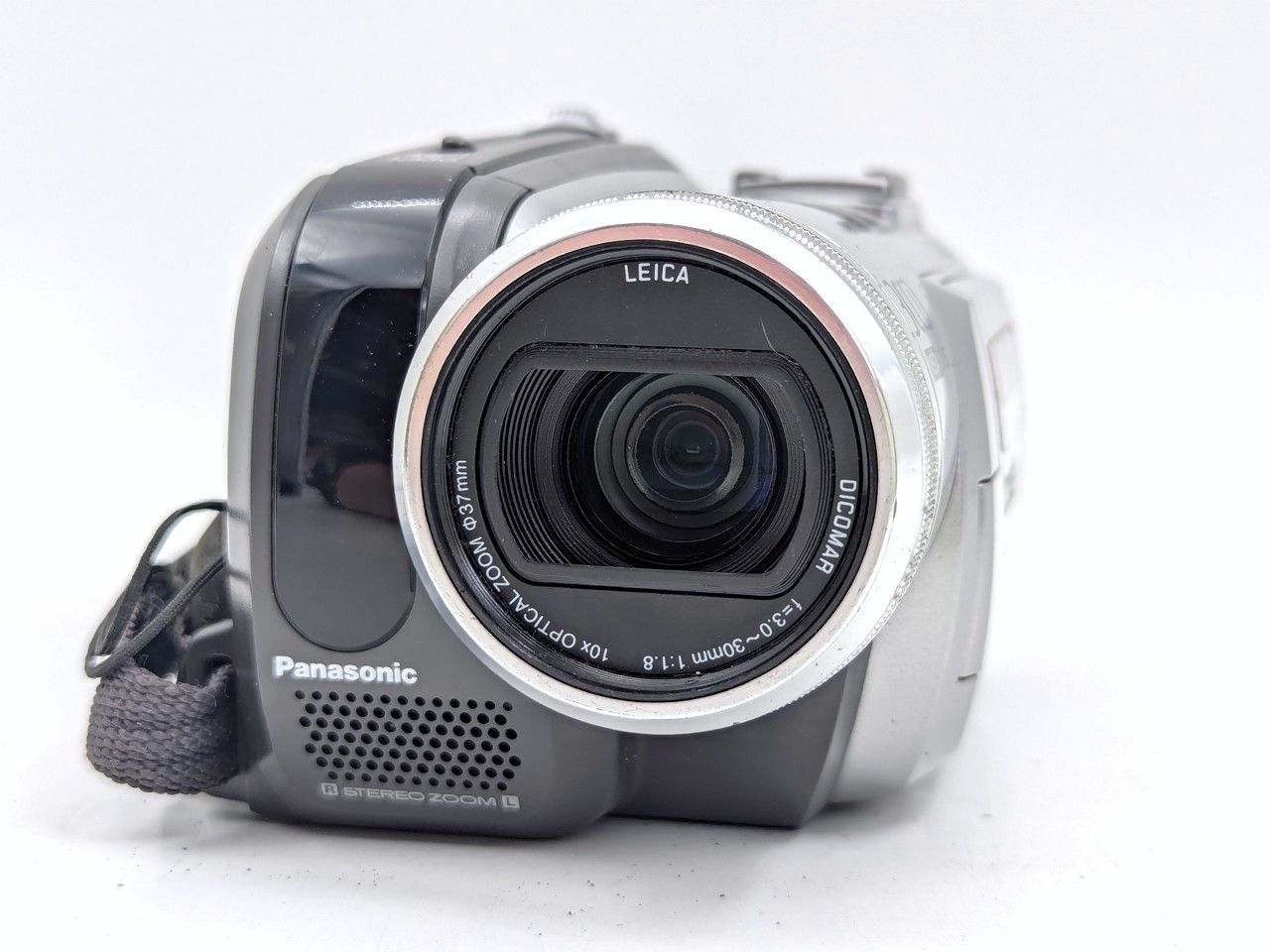 miniDVのダビングに！ Panasonicビデオカメラ NV-GS320 7日間保証付き