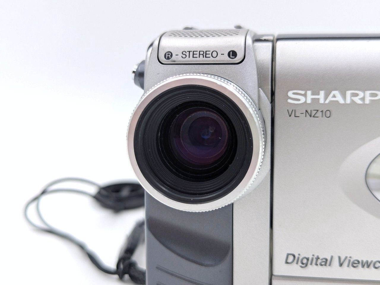 miniDVのダビングに！SHARP ビデオカメラ VL-NZ10 7日間保証付き