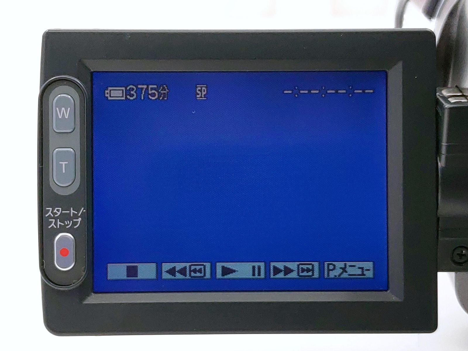 miniDVのダビングに！ SONY ビデオカメラ DCR-HC88 7日間保証付き