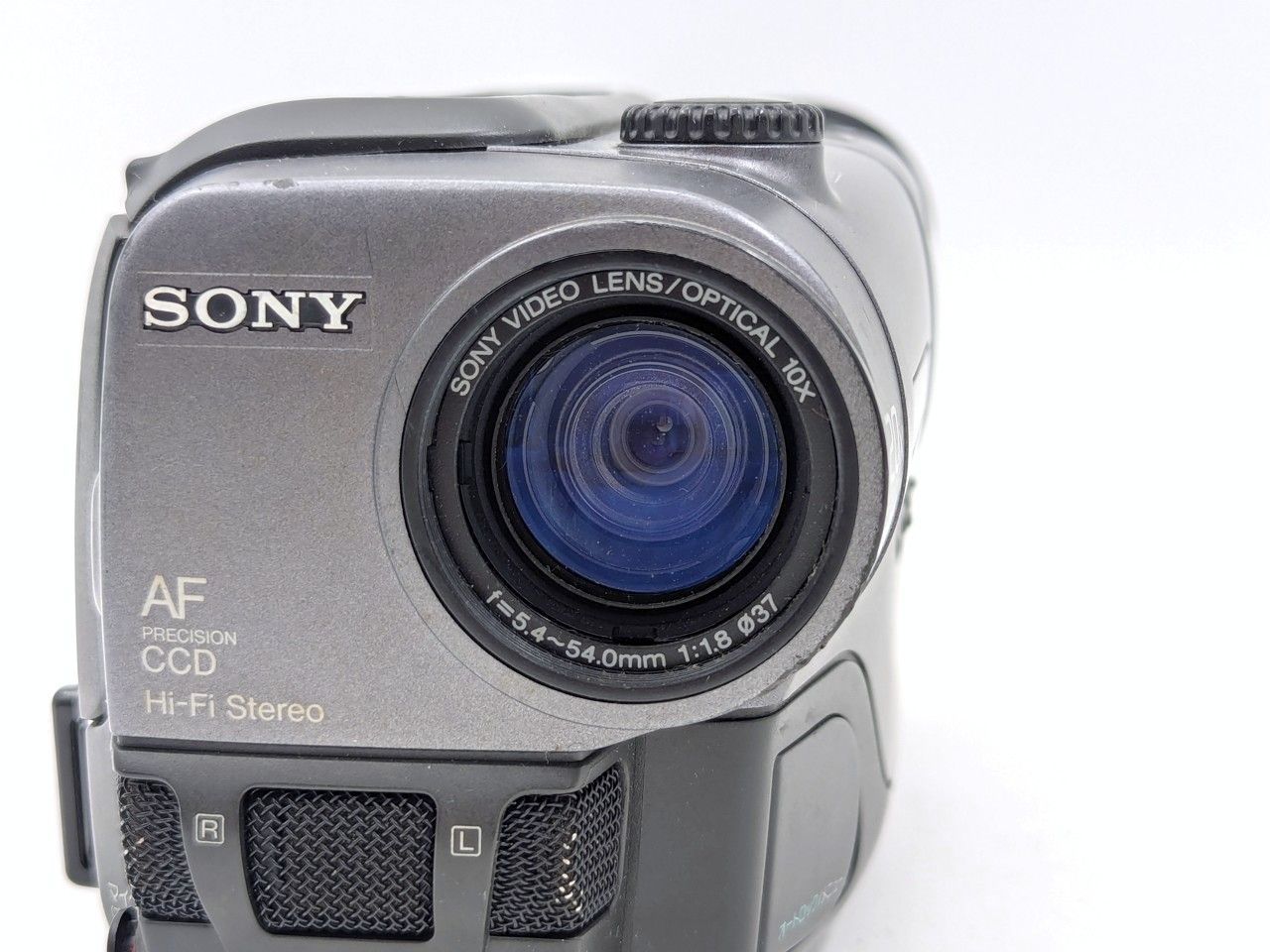 8mmテープのダビングに！ SONY ビデオカメラ CCD-TRV91 03 8mmテープのダビングに！ SONY ビデオカメラ CCD-TR3300 01 7日間保証