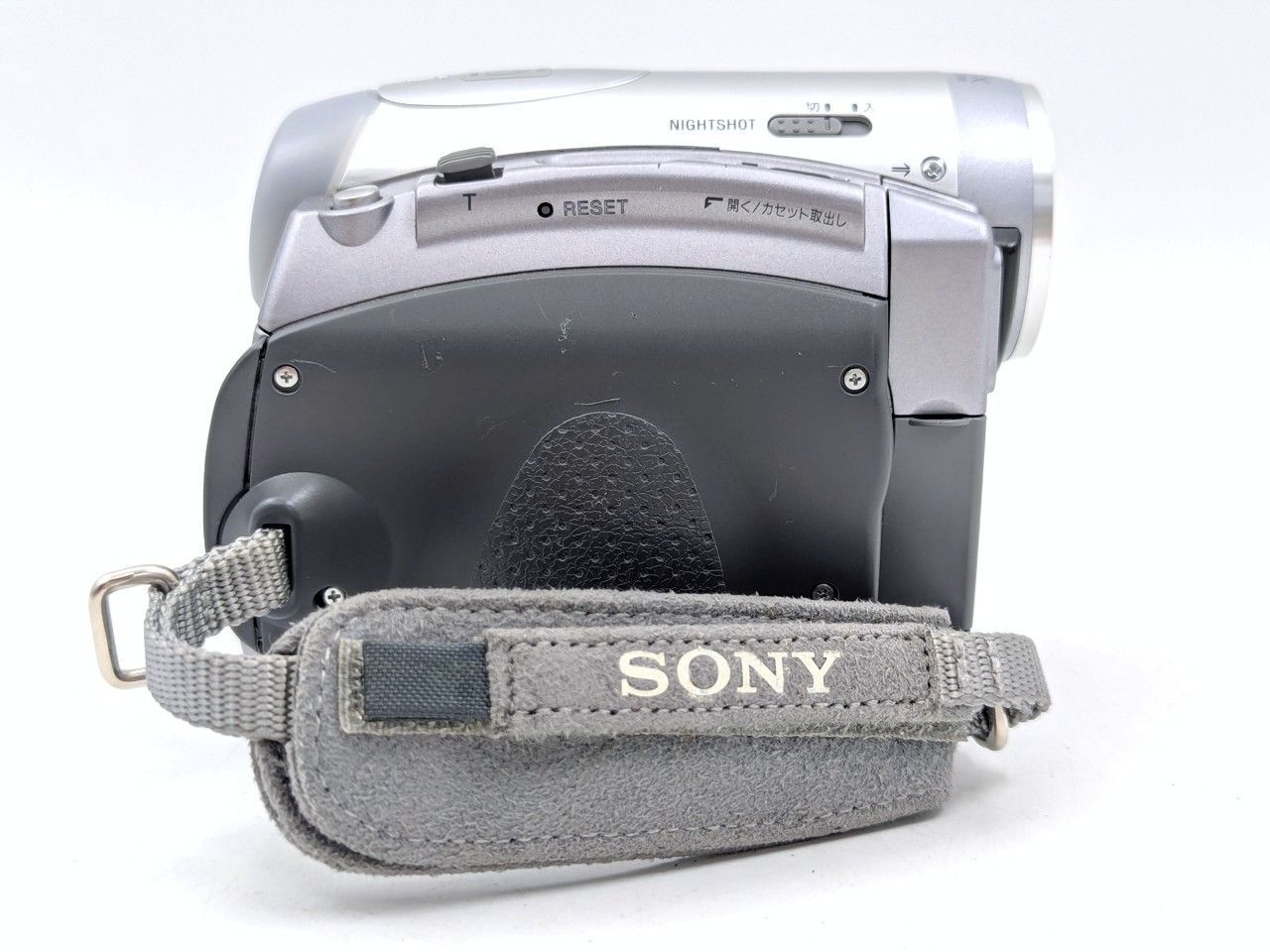 miniDVのダビングに！ SONY ソニー ビデオカメラ DCR-HC90 03 7日間