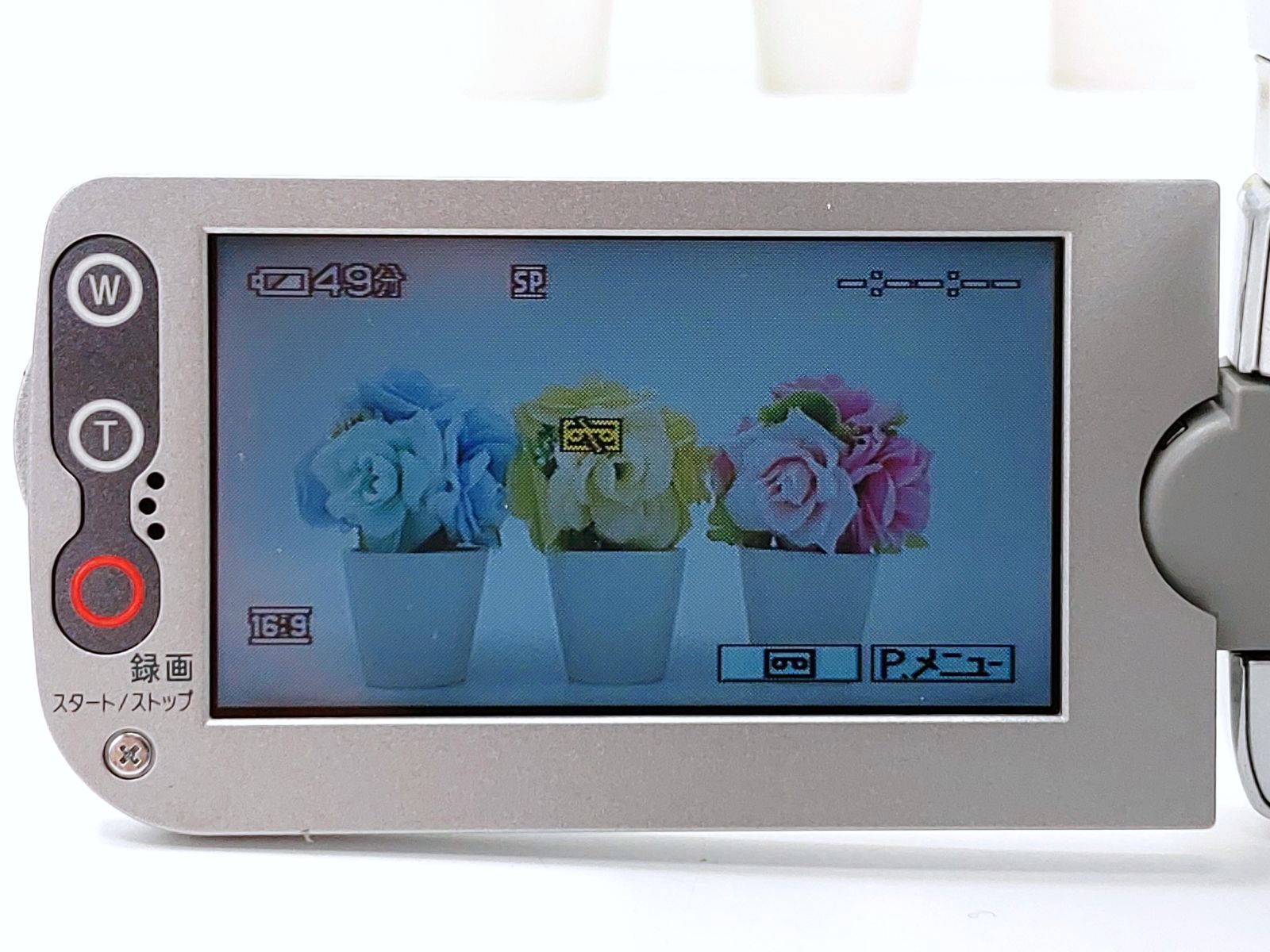 miniDVのダビングに! SONY ソニー ビデオカメラ DCR-HC90 03 7日間 miniDVのダビングに! SONY ソニー ビデオカメラ DCR-HC90 03 7日間