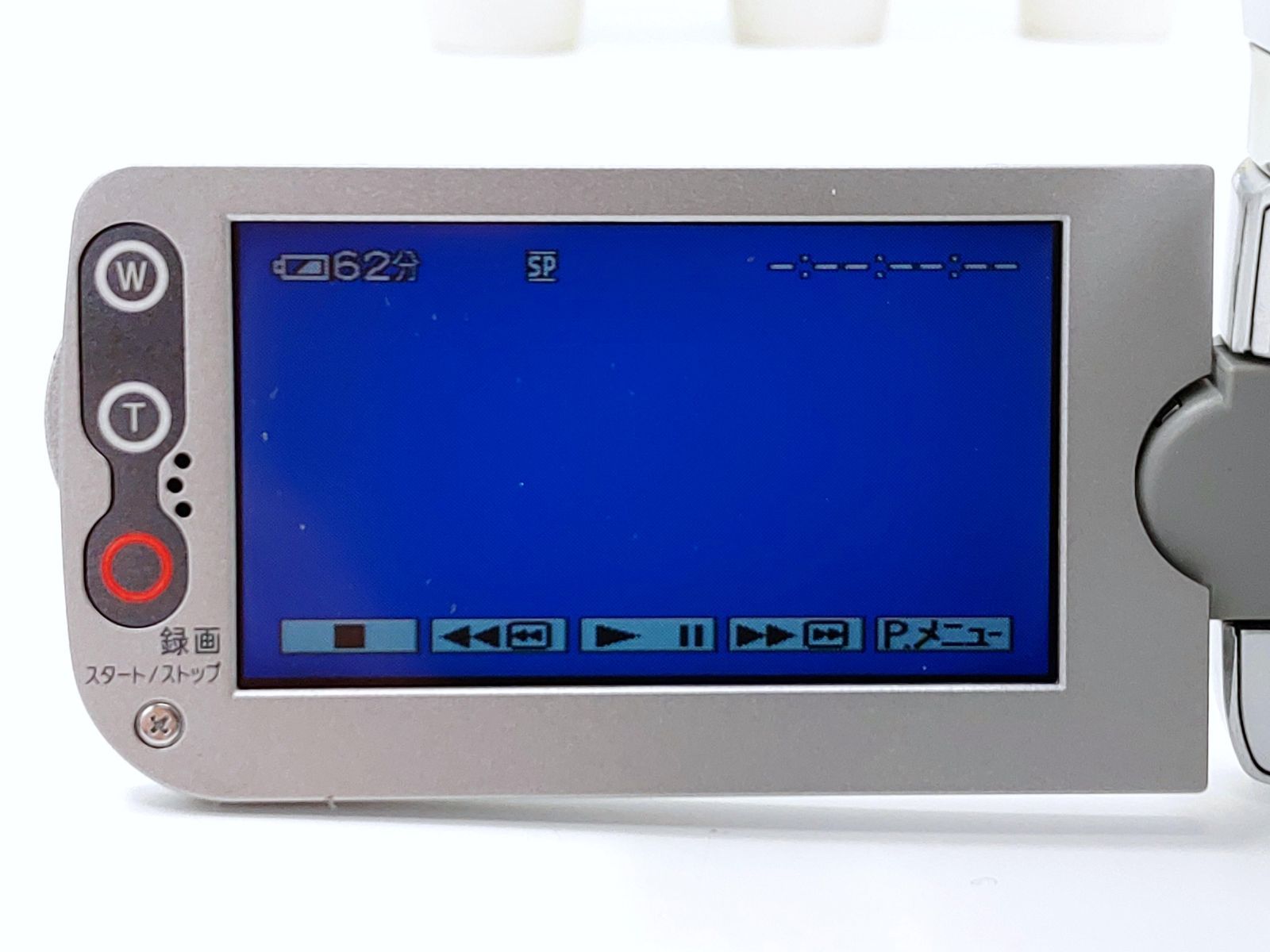 miniDVのダビングに！ SONY ソニー ビデオカメラ DCR-HC90 03 7日間