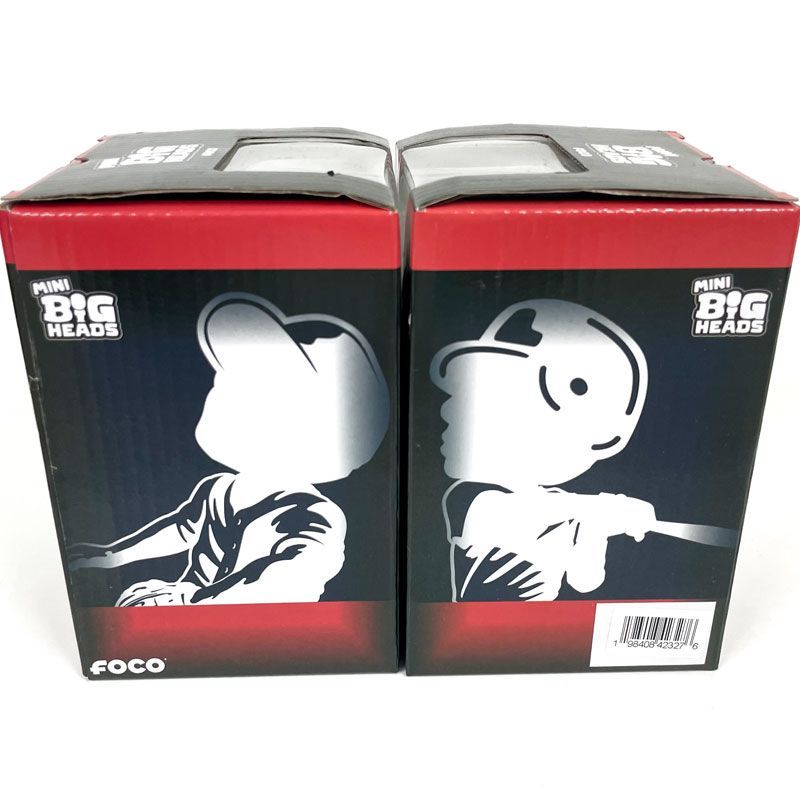 FOCO MINI BIG HEADS 大谷翔平フィギュア 3体セット FOCO MINI BIG HEADS 大谷翔平フィギュア 3体セット 【公式通販】
