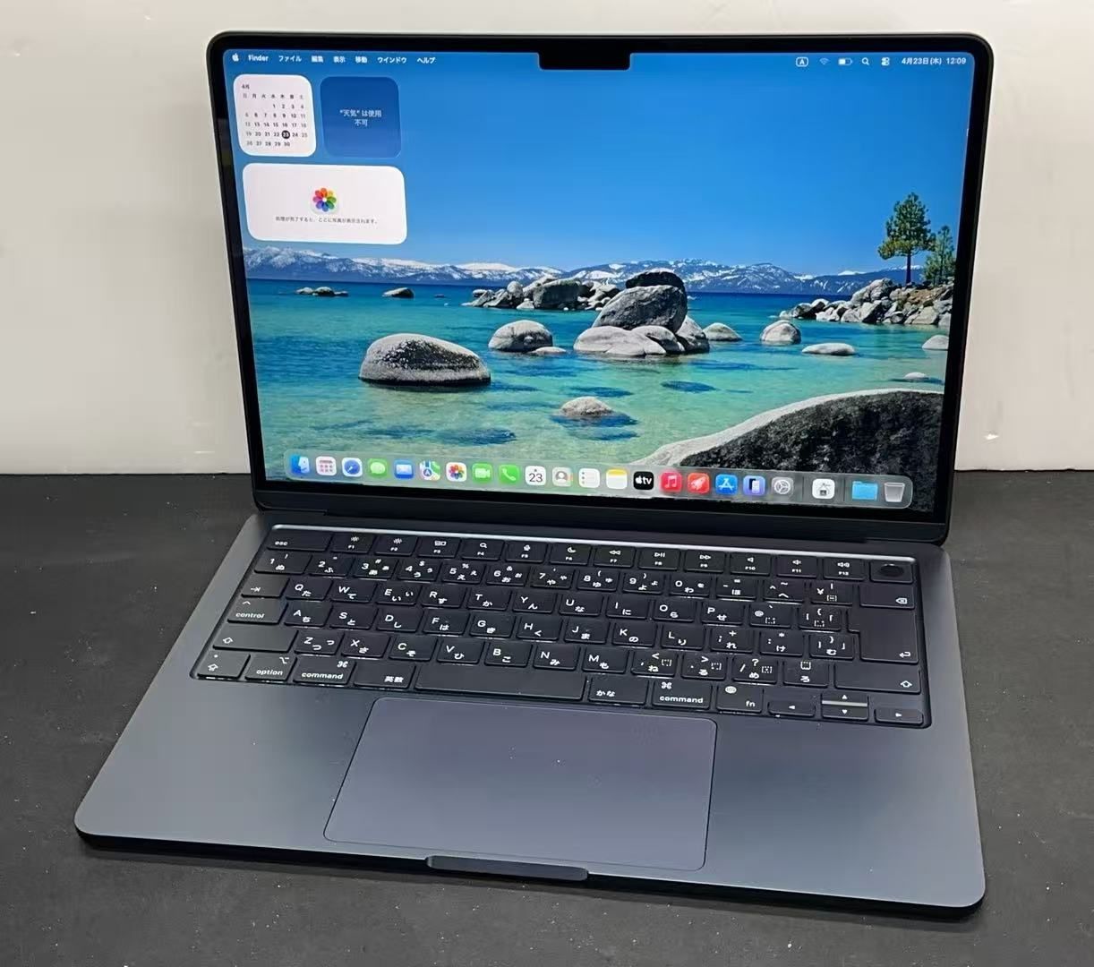 美品 MacBook Air M2 13