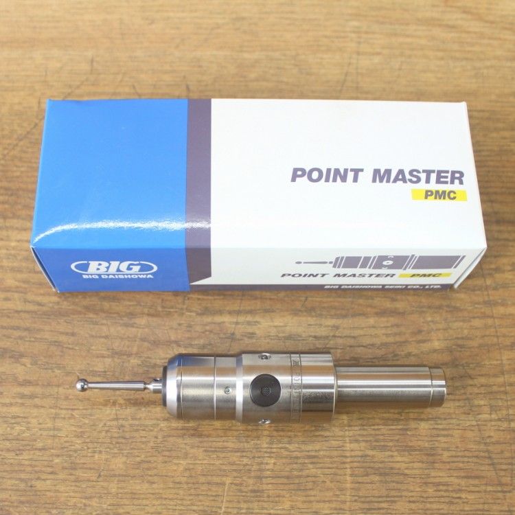 BIG/大昭和精機 PMC-20 ポイントマスター タッチプローブ