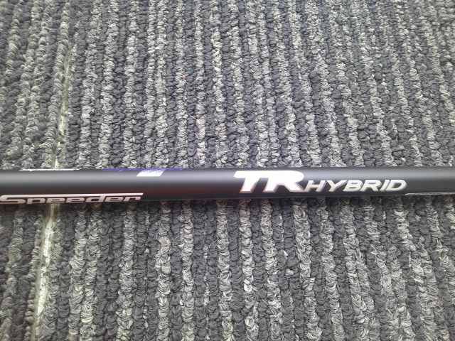 中古 シャフト フジクラ TR HYBRID 75（S） 38.25インチ/S/0[1739