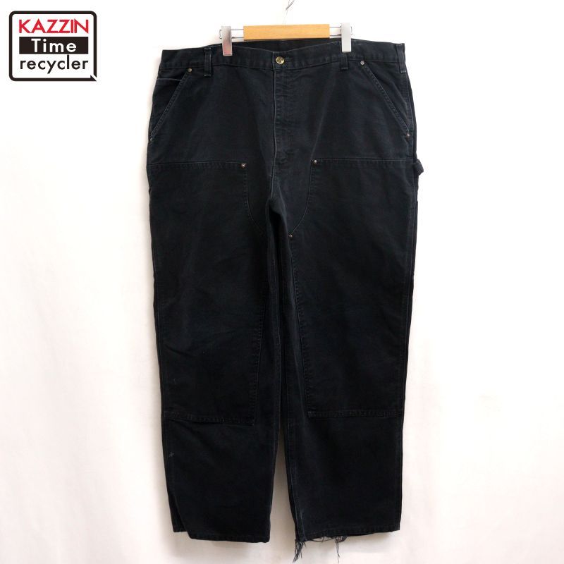 00s Carhartt ダブルニー ダック ペインターパンツ メンズ 表記42×30サイズ