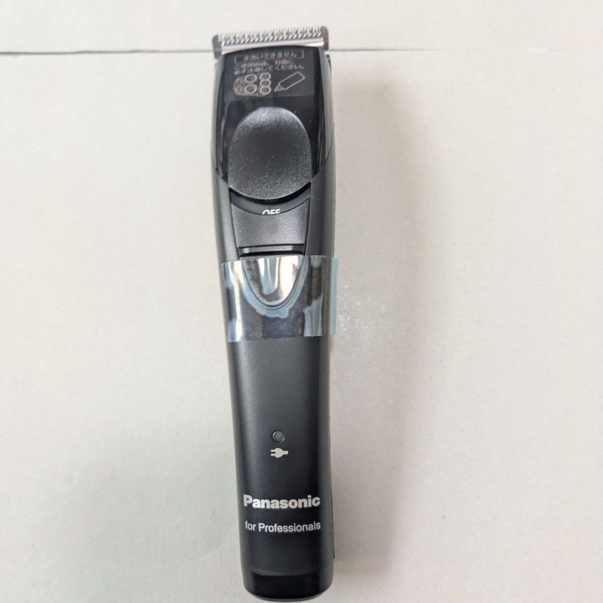中古・美品】未使用品.Panasonic ER-GP21 プロトリマー - メルカリ