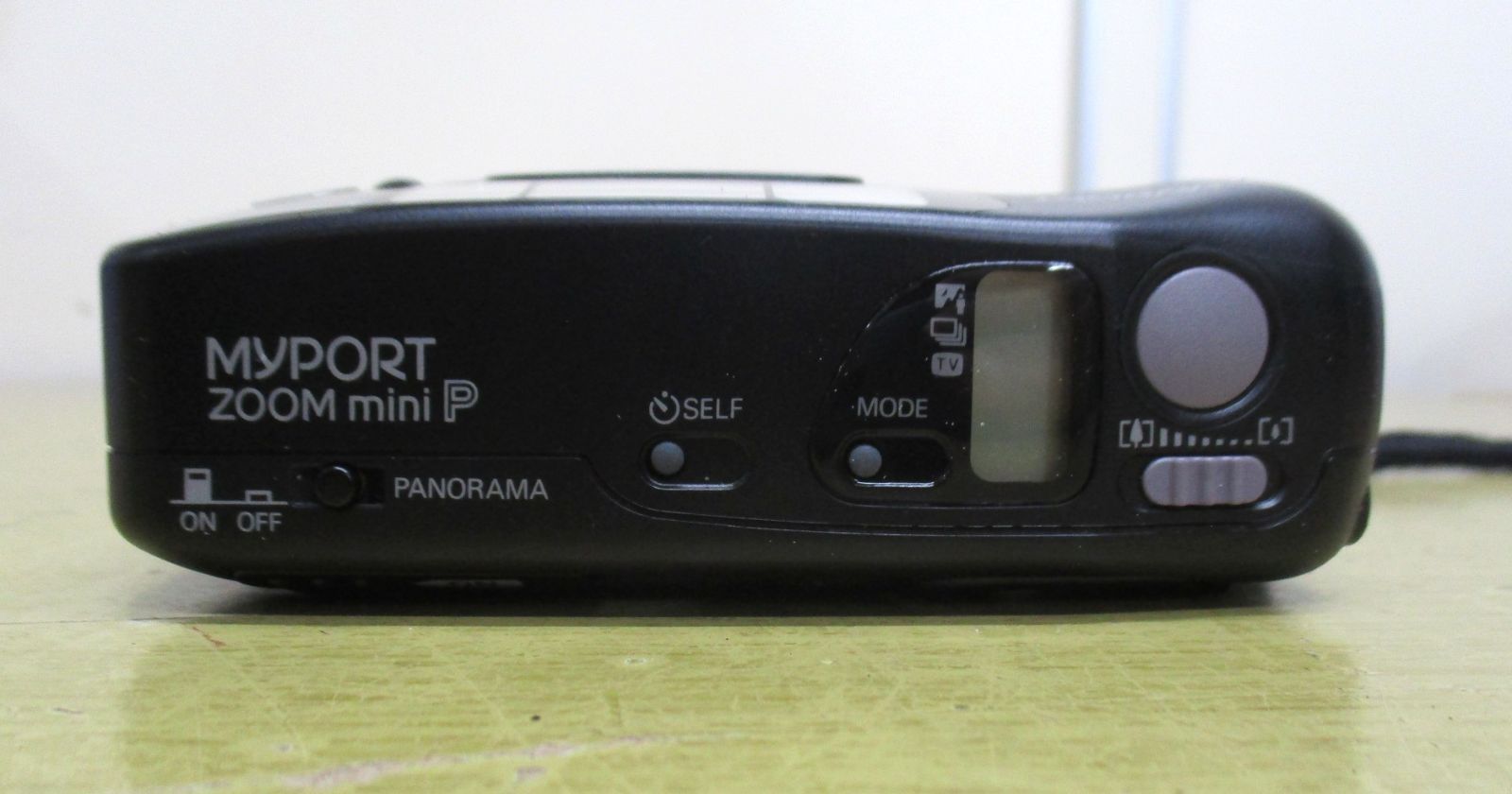 B160 RICOH R1 Date /MYPORT ZOOM MINI P フィルムカメラ 2台売り B160 RICOH R1 Date /MYPORT ZOOM MINI P フィルムカメラ 2台売り