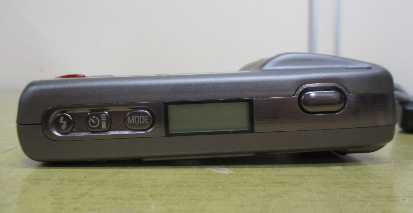 B160 RICOH R1 Date /MYPORT ZOOM MINI P フィルムカメラ 2台売り