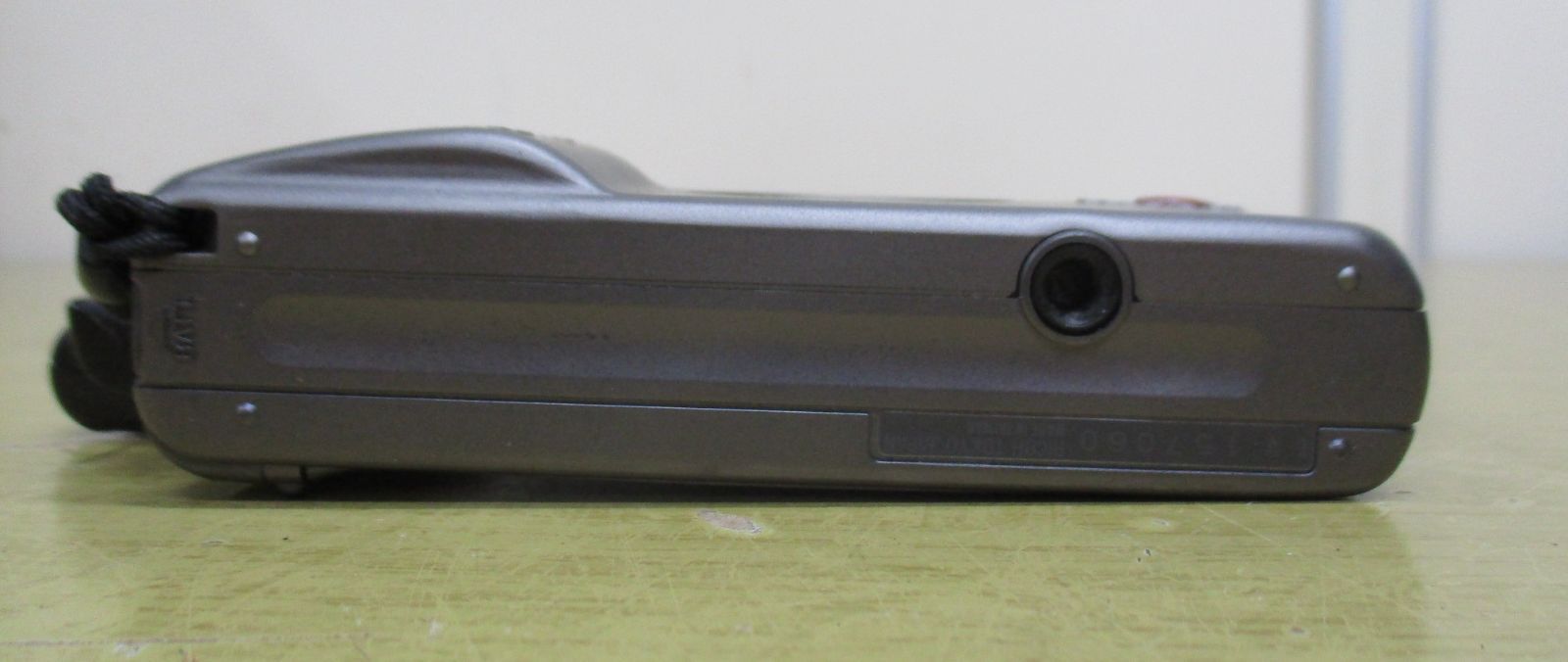 B160 RICOH R1 Date /MYPORT ZOOM MINI P フィルムカメラ 2台売り