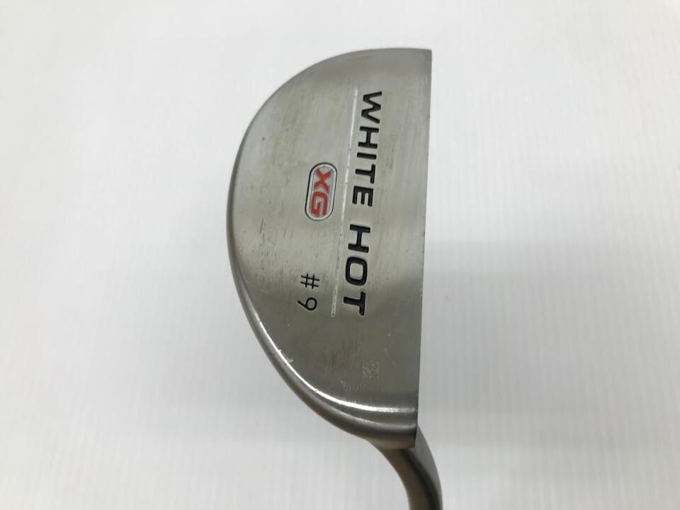 オデッセイパター　（中古） オデッセイ ホワイト ホット XG #9 パター 中古【最短即日発送