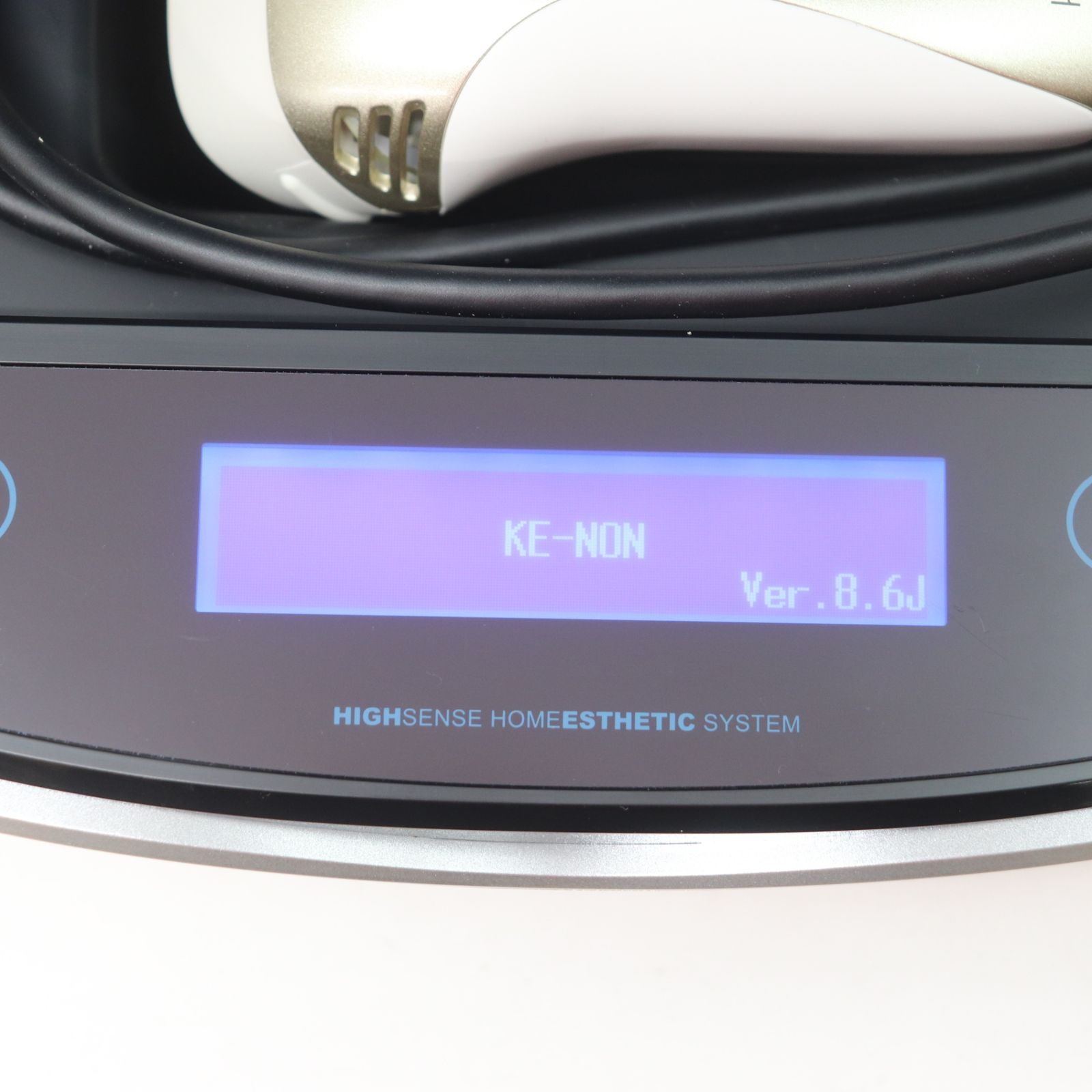 脱毛器 ZENIX 業務用脱毛器 フラッシュスター 卓上 SHR IPLの通販｜美セラ
