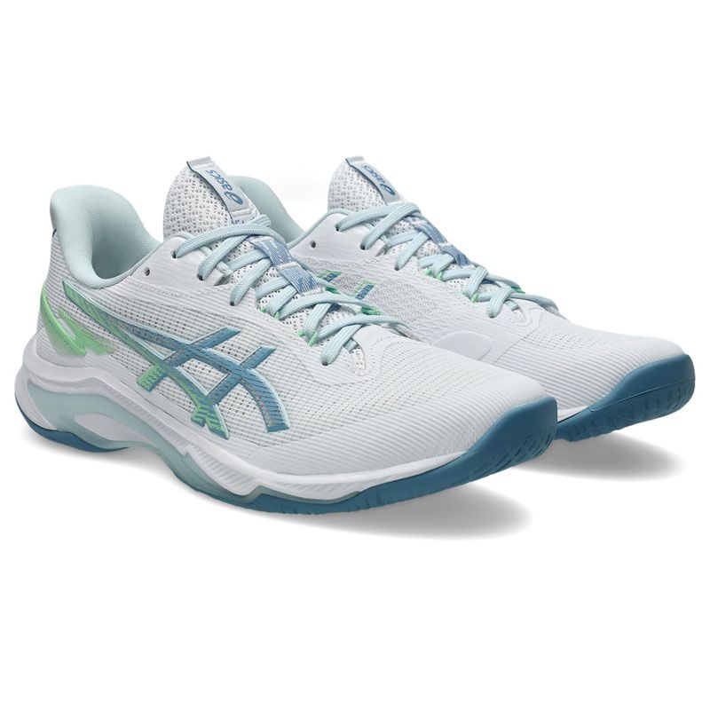 人気セール，お得 26.5cm、アシックス asics NETBURNER BALLISTIC FF 4 バレーボール シューズ (1053a070-102) その他