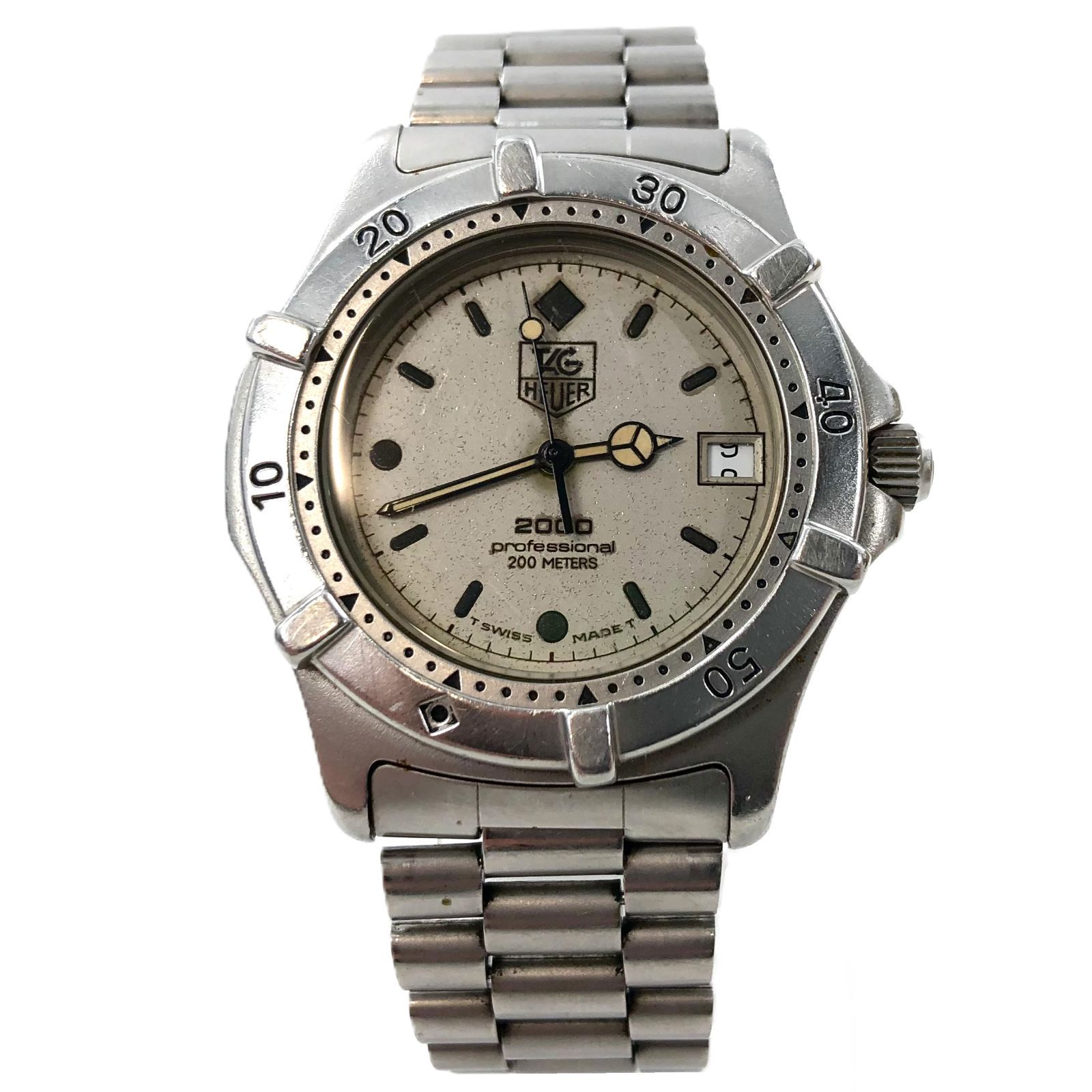 TAG HEUER タグホイヤー Professional プロフェッショナル 962.206 