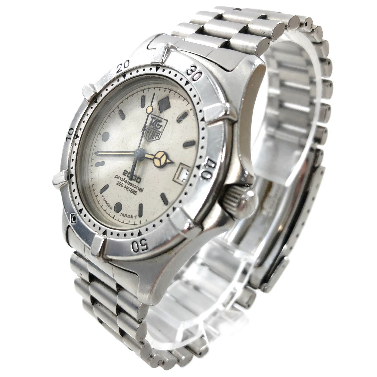 TAG HEUER タグホイヤー Professional プロフェッショナル 962.206 