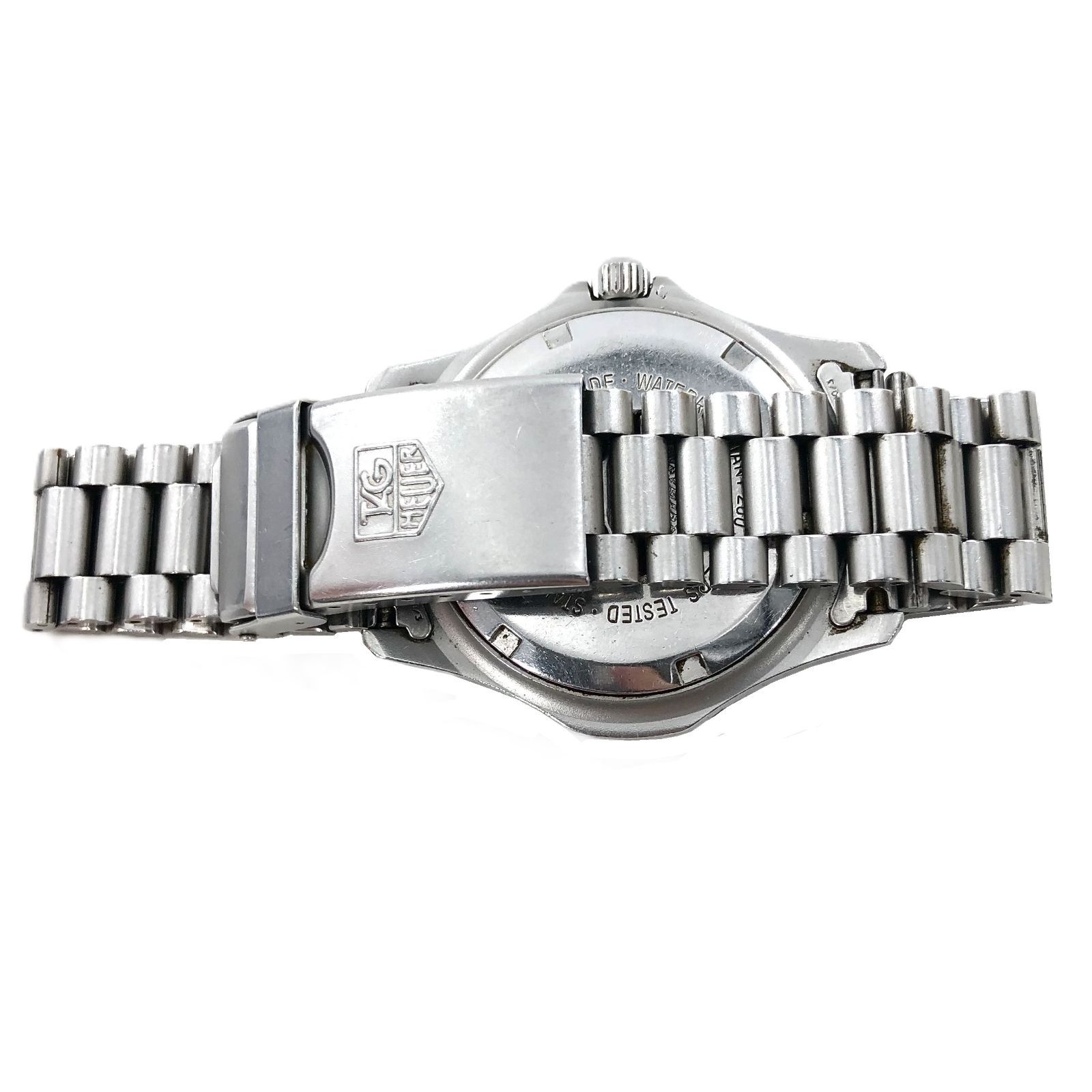 TAG HEUER タグホイヤー Professional プロフェッショナル 962.206 