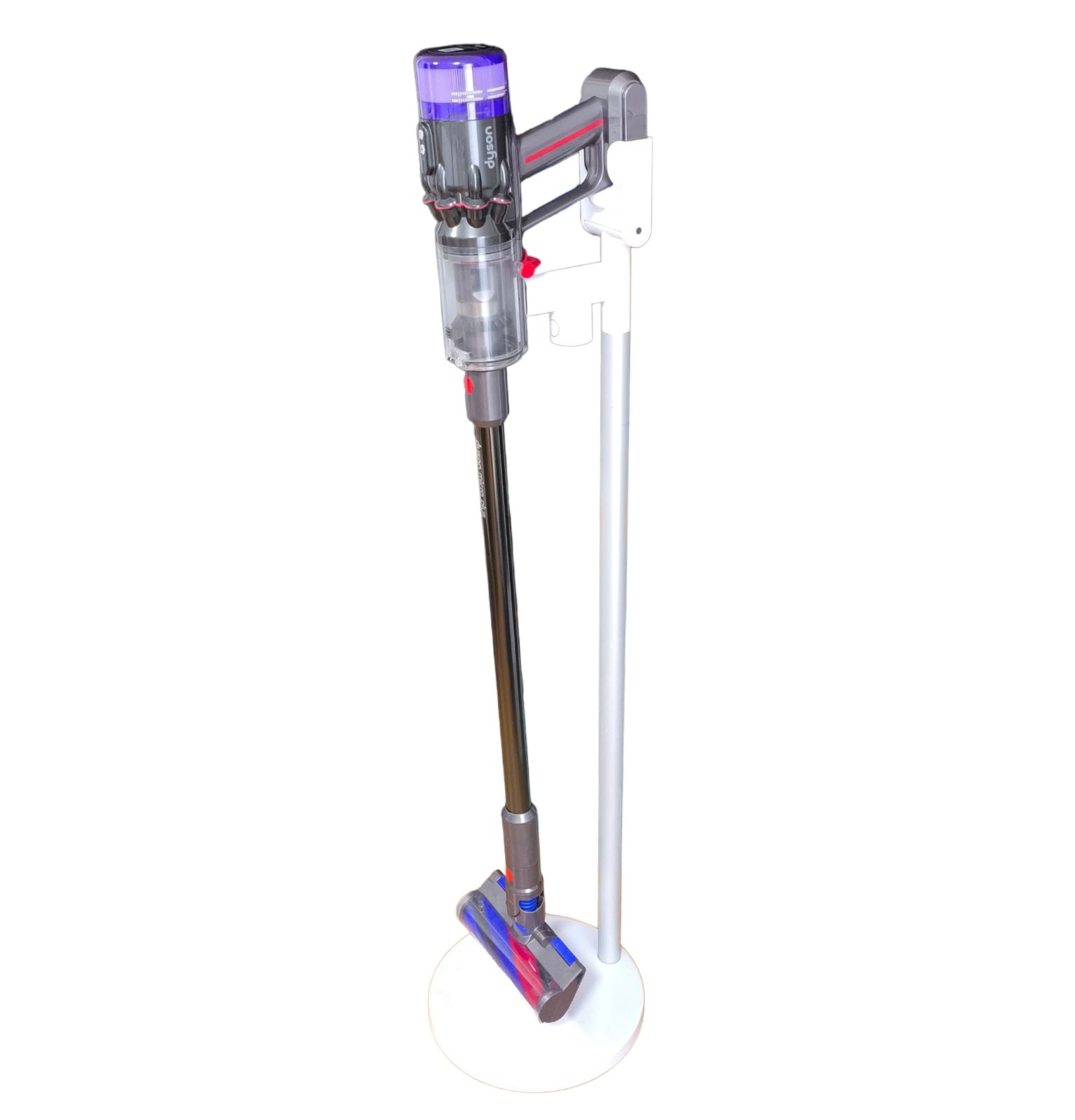 スタンド付き 軽量 スリム Dyson ダイソン Micro 1.5kg SV21 掃除機