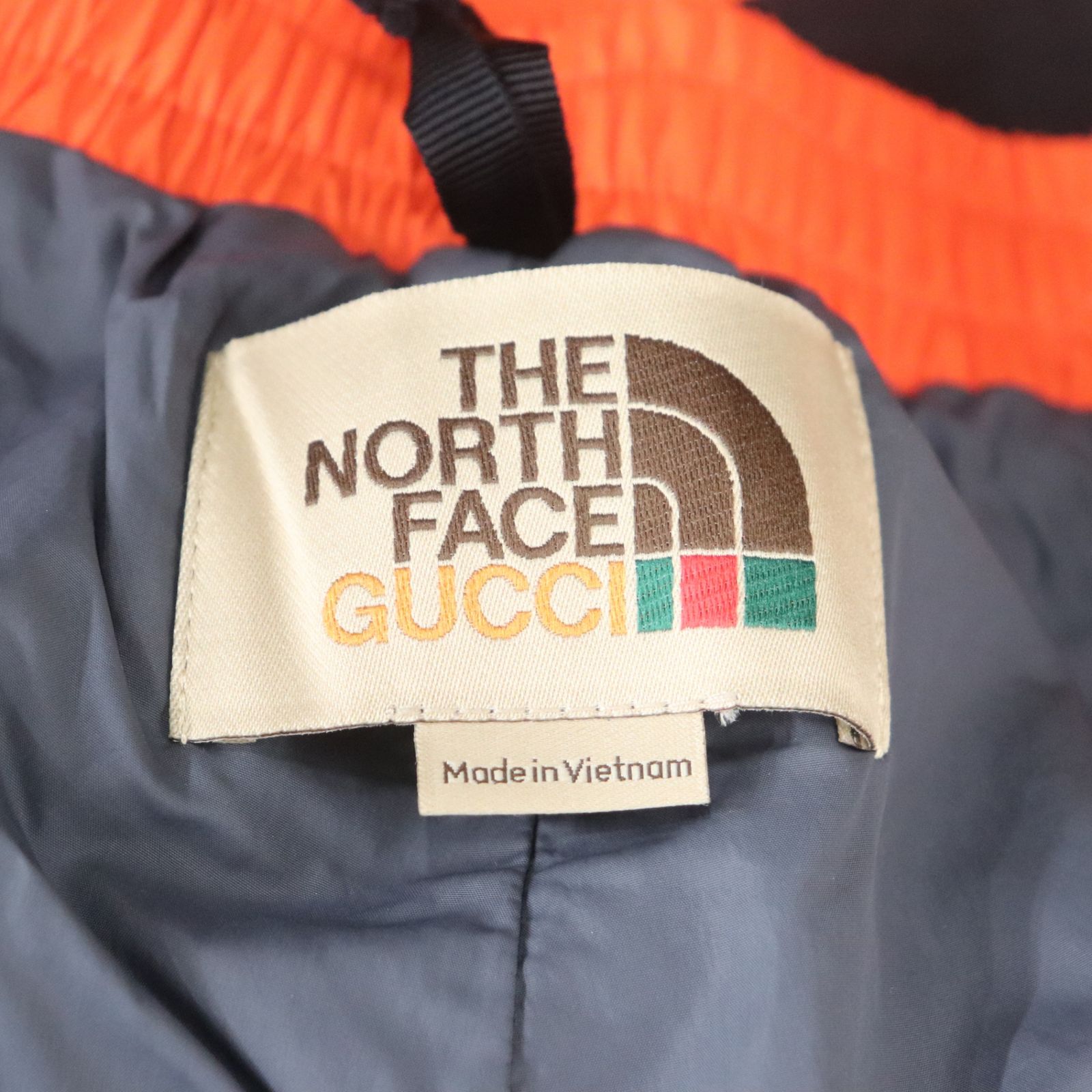 ITU5UBKHWVZ4 Gucci × The North Face グッチ ノースフェイス