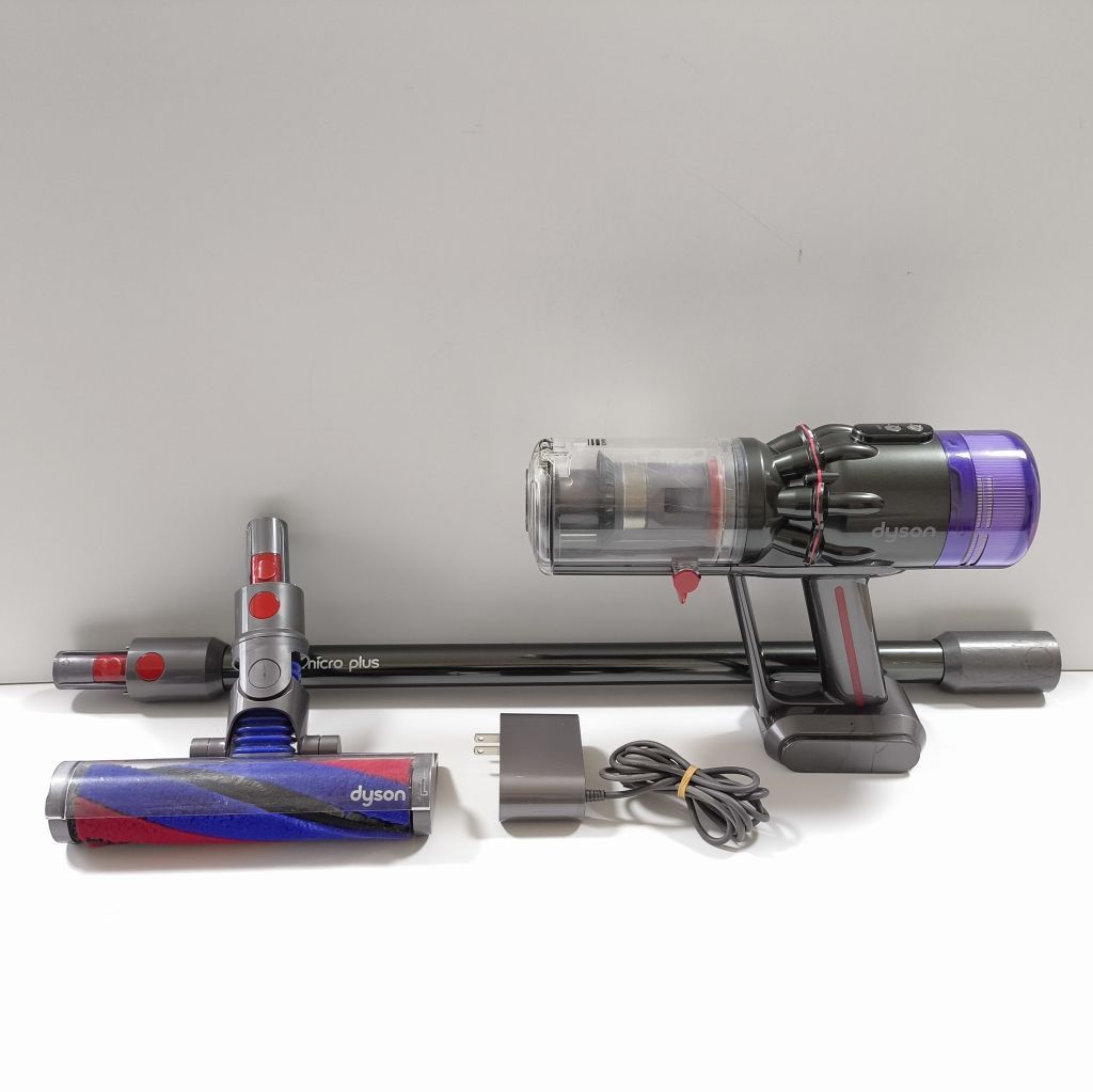 スタンド付き 軽量 スリム Dyson ダイソン Micro 1.5kg SV21 掃除機 