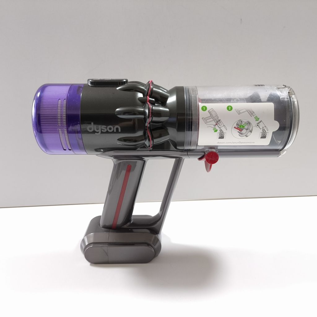 スタンド付き 軽量 スリム Dyson ダイソン Micro 1.5kg SV21 掃除機 
