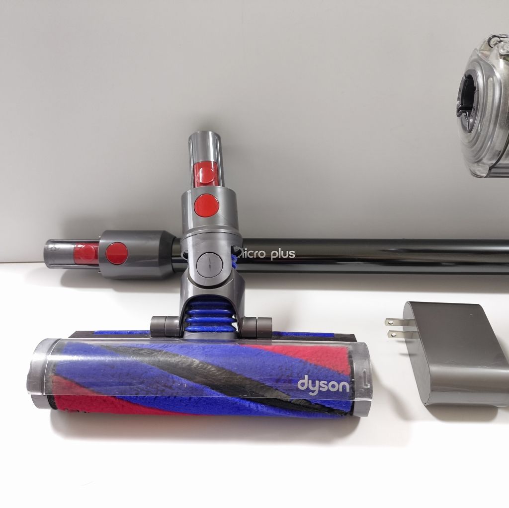 スタンド付き 軽量 スリム Dyson ダイソン Micro 1.5kg SV21 掃除機 