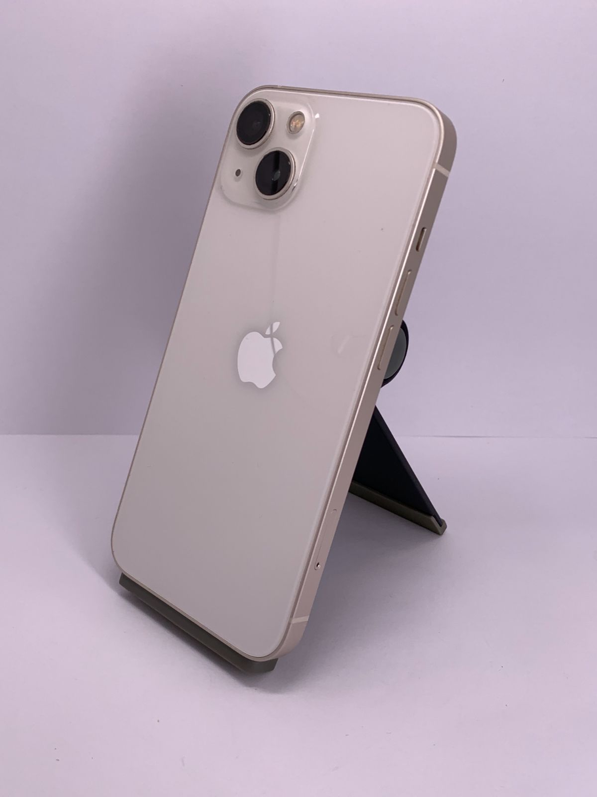 iPhone 13 128GB スターライト (中古・キズ有) SIMフリー - メルカリ
