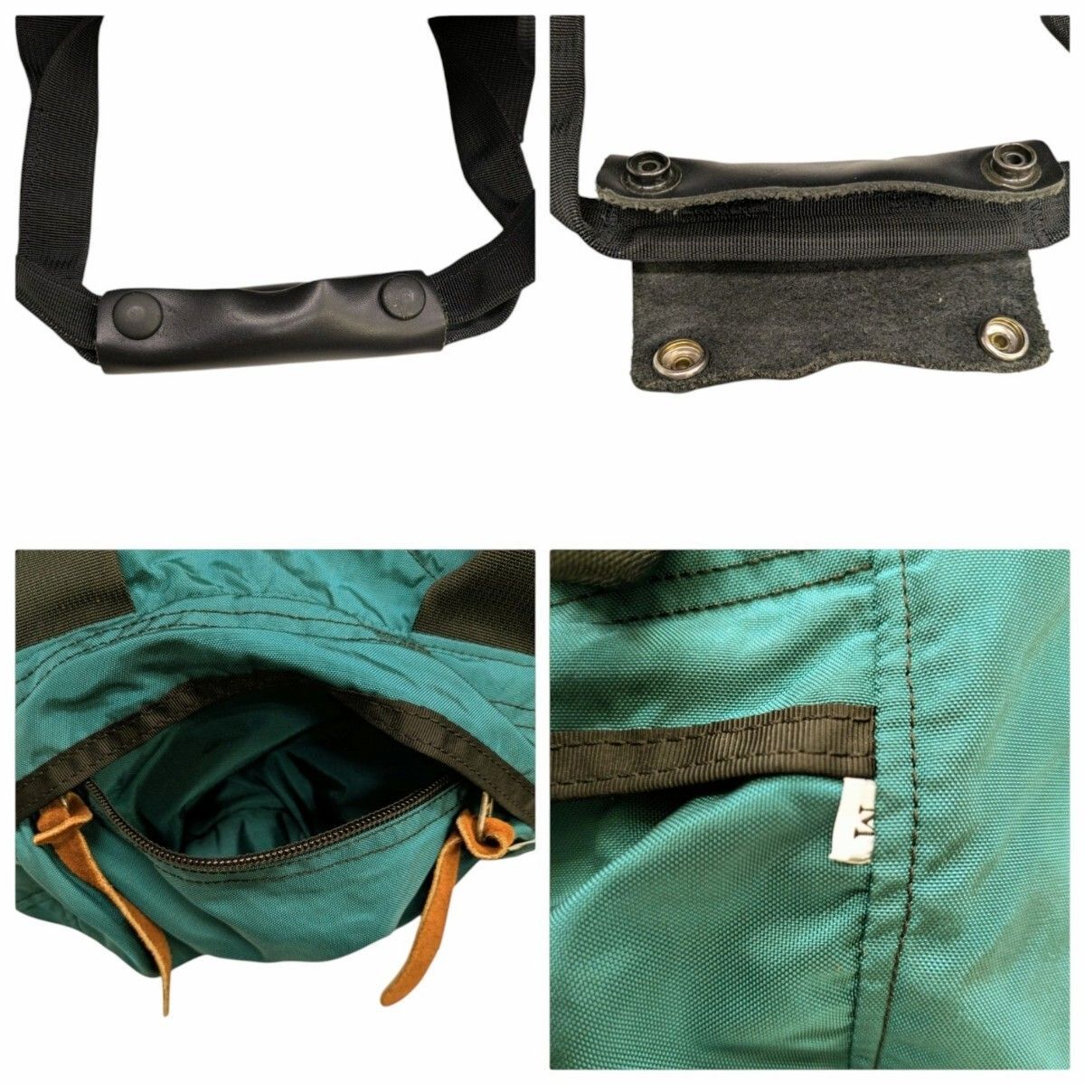 90s OLD GREGORY オールド グレゴリー ダッフルバッグ ボストンバッグ 