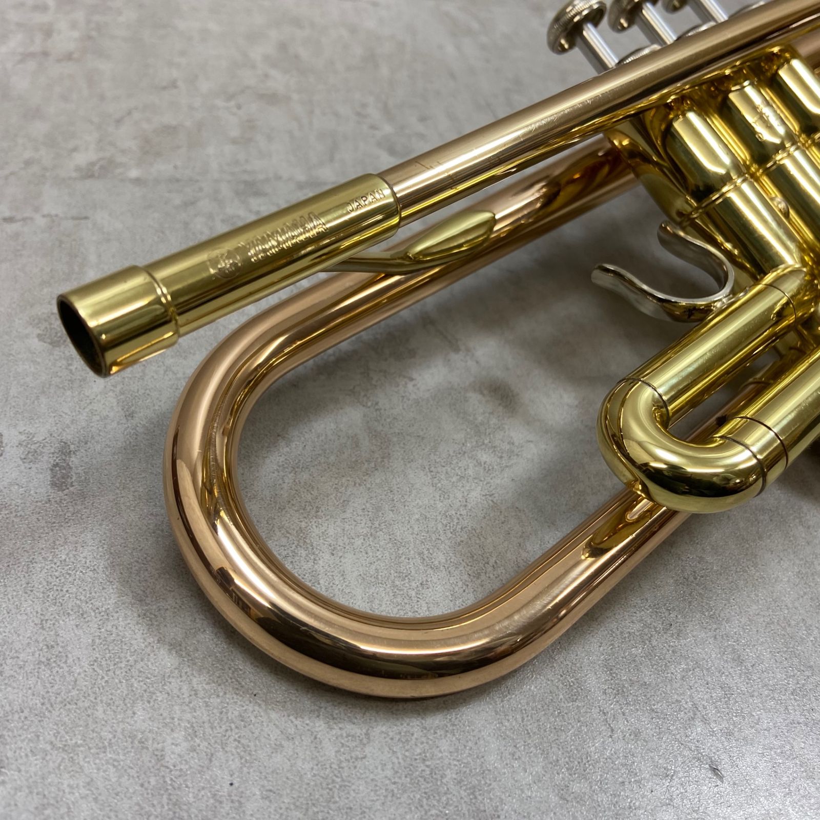 【赤ベル・中級モデル】YAMAHA YTR-333 トランペット #2258 YTR-333 【赤ベル・中級モデル】YAMAHA トランペット #2258