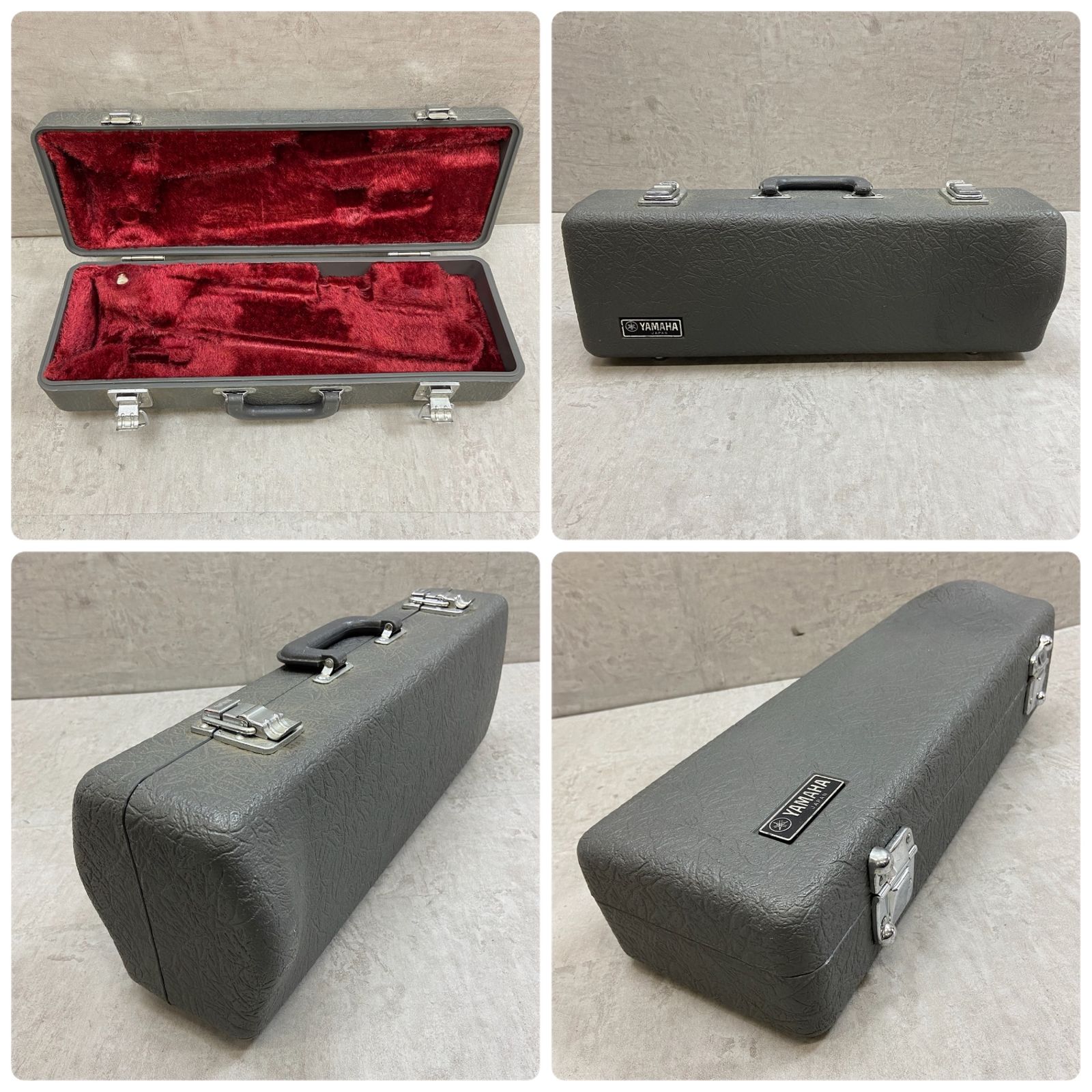 YAMAHA ヤマハ YTR-136 B♭トランペット trumpet 管楽器 Mボア