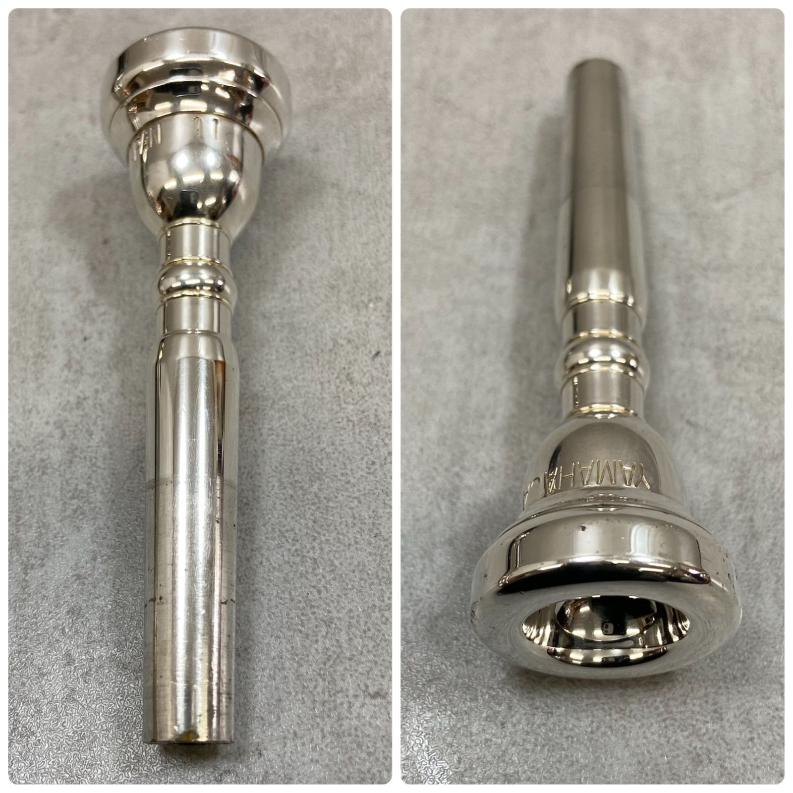 YAMAHA ヤマハ YTR-136 B♭トランペット trumpet 管楽器 Mボア
