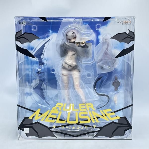 中古】未開封)グッドスマイルカンパニー ルーラー/メリュジーヌ 1/6[92