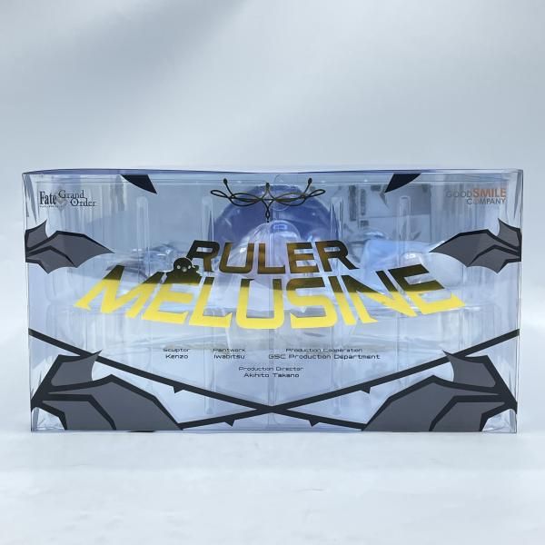 中古】未開封)グッドスマイルカンパニー ルーラー/メリュジーヌ 1/6[92