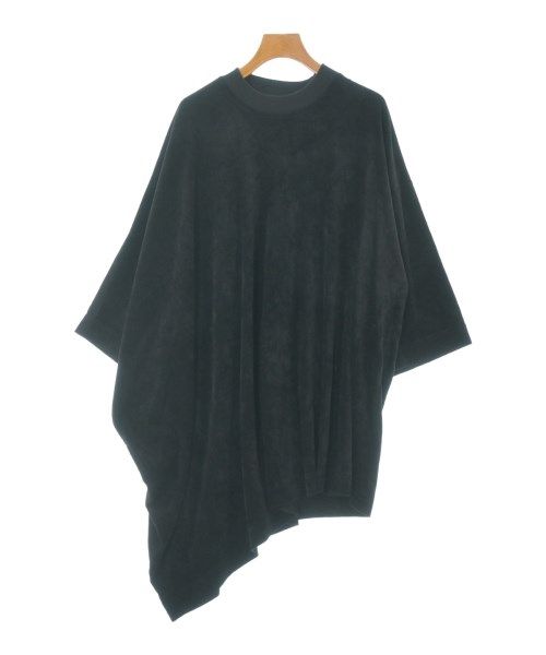 christian wijnants カジュアルシャツ S 黒 【古着】【中古】 christian wijnants Tシャツ・カットソー レディース 【古着】【中古